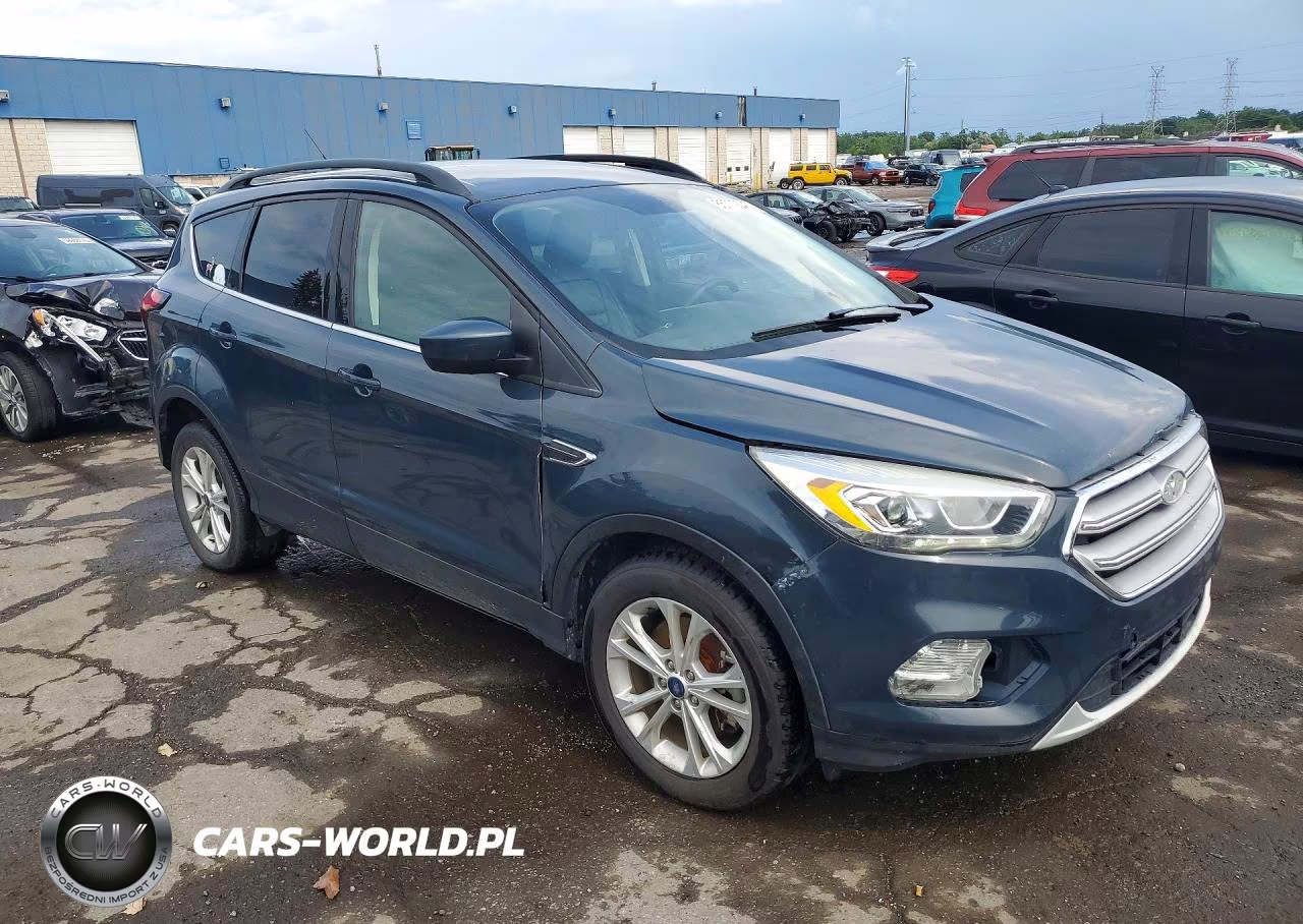 2019 Ford Escape Sel VIN:1FMCU9HD9KUC00945 - 4