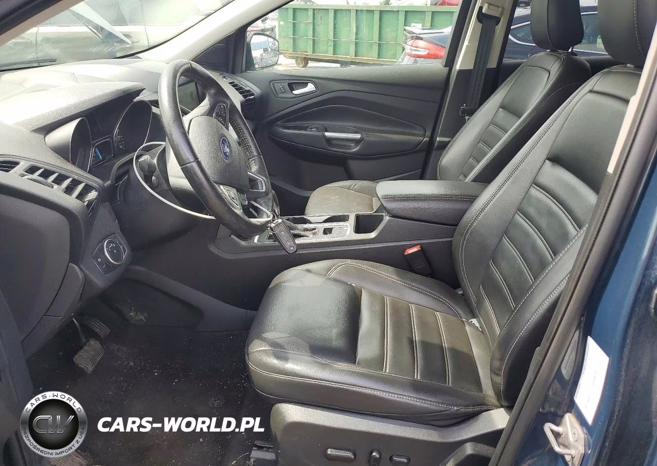 2019 Ford Escape Sel VIN:1FMCU9HD9KUC00945 - 7