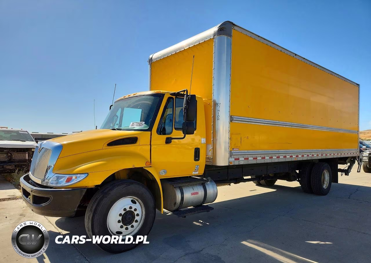 2016 International 4300 – zdjęcie 1 z 13