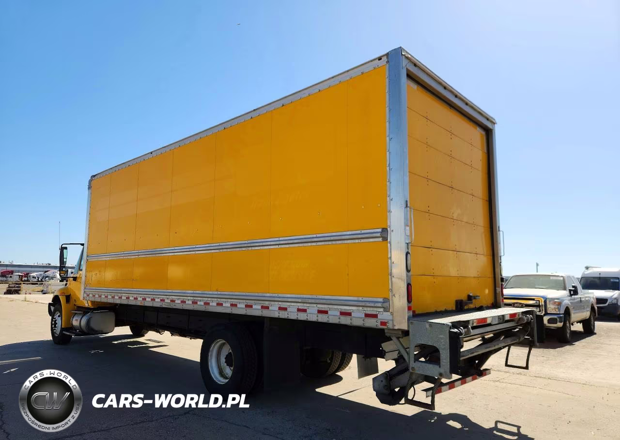 2016 International 4300 VIN:3HAMMMML2GL006263 - 2