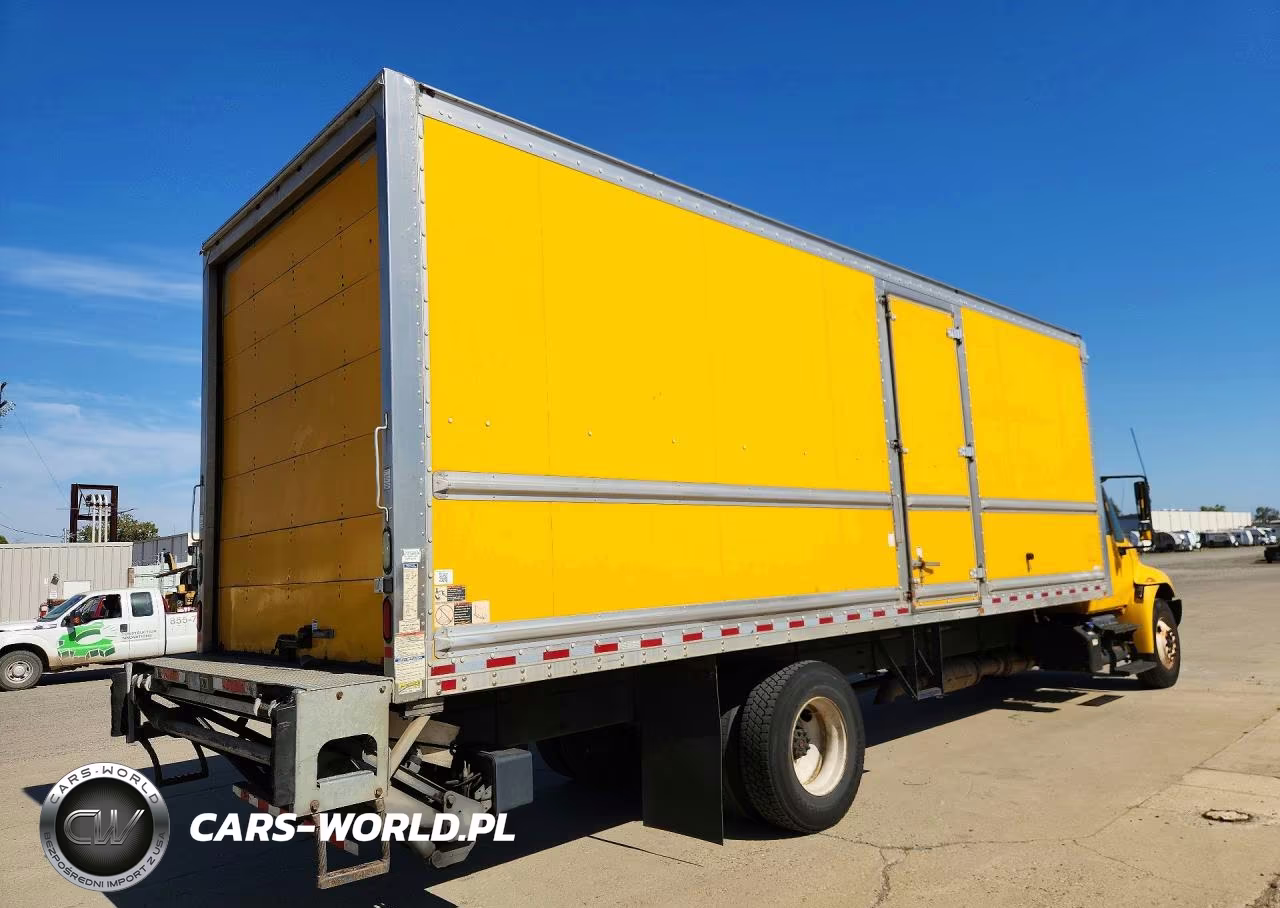 2016 International 4300 VIN:3HAMMMML2GL006263 - 3