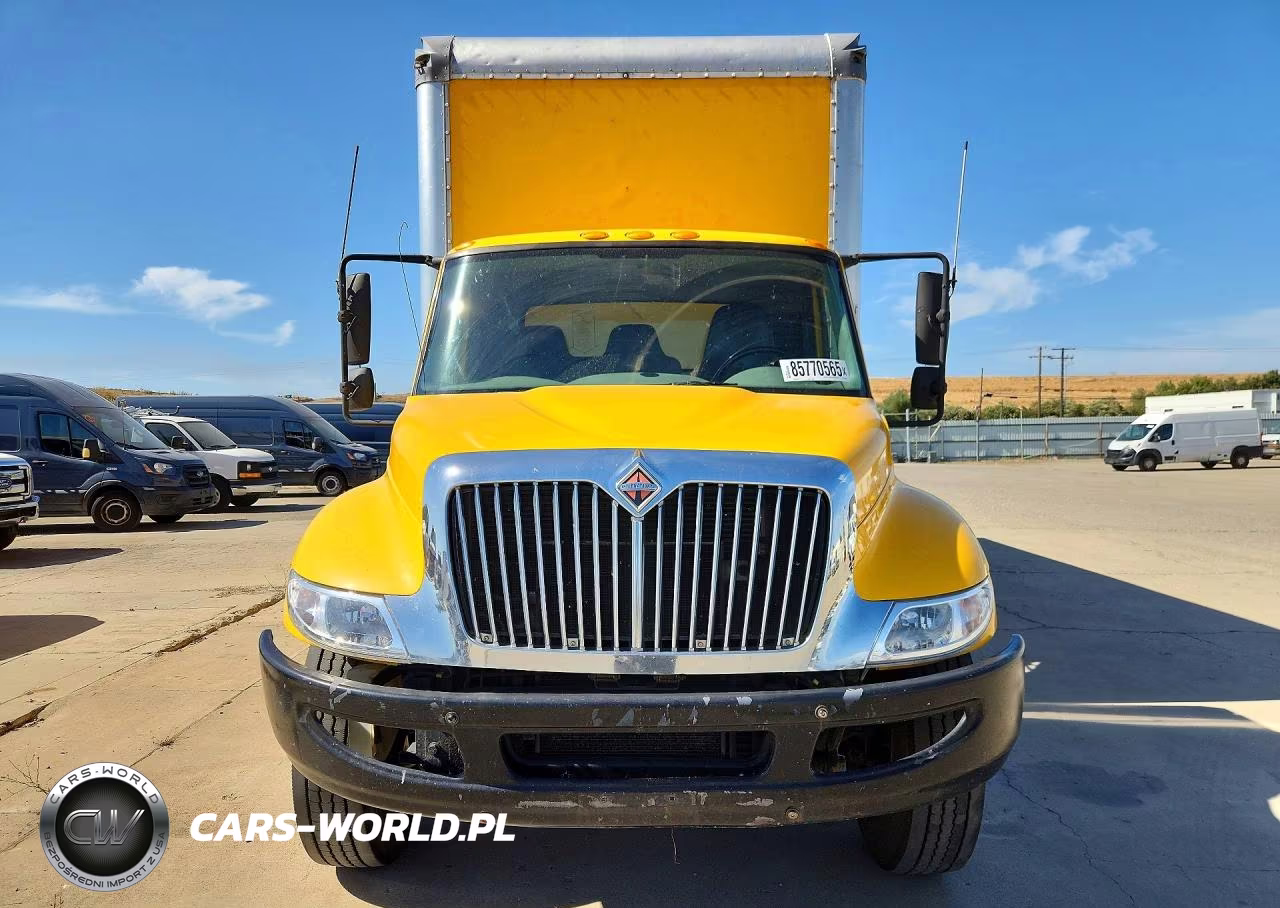 2016 International 4300 VIN:3HAMMMML2GL006263 - 5