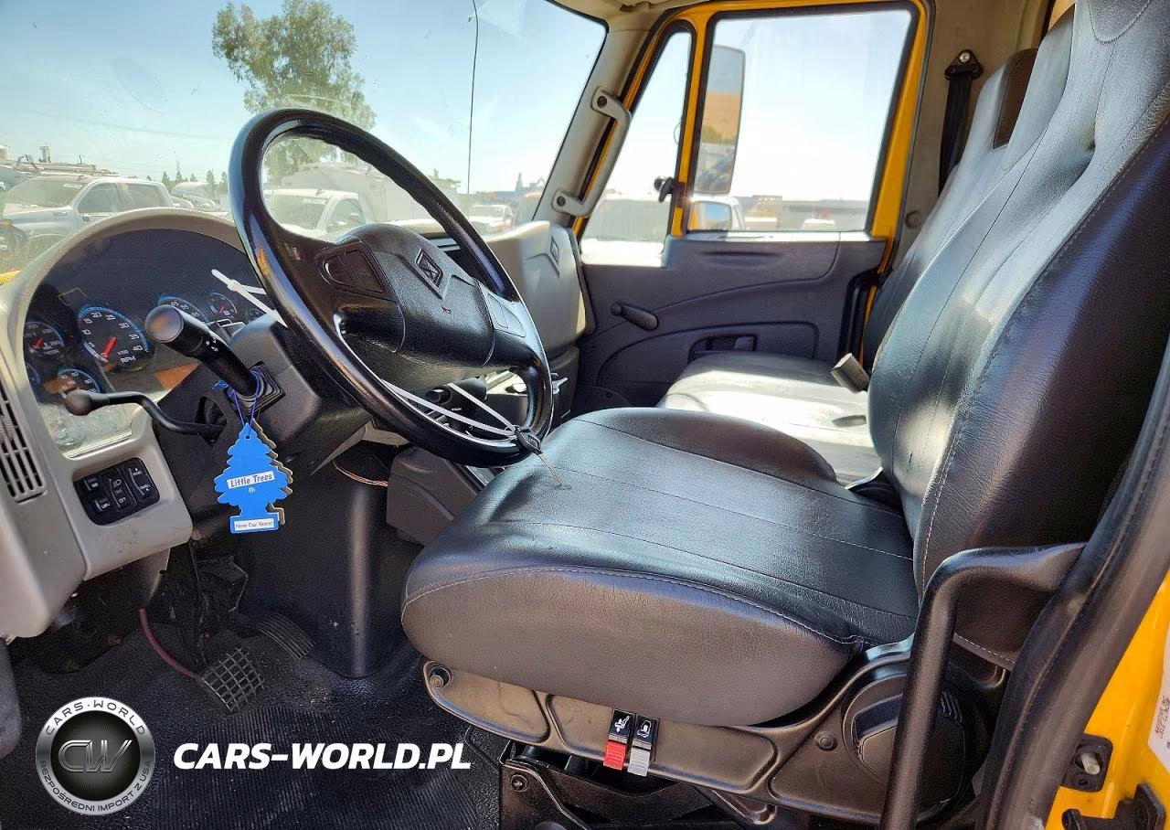 2016 International 4300 VIN:3HAMMMML2GL006263 - 7