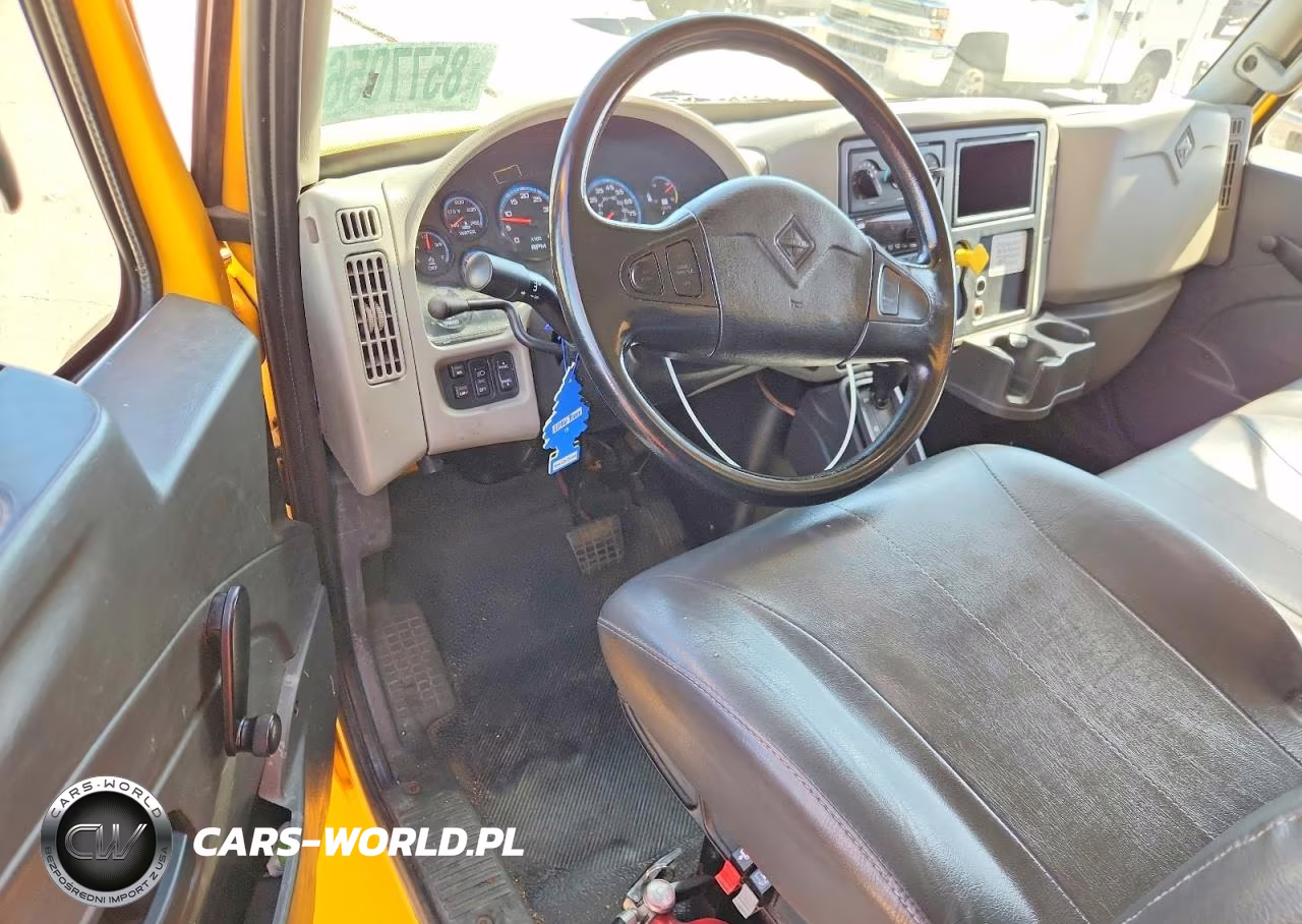 2016 International 4300 VIN:3HAMMMML2GL006263 - 8