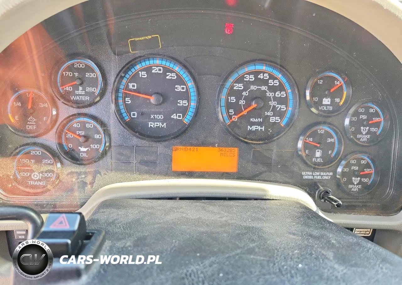 2016 International 4300 VIN:3HAMMMML2GL006263 - 9
