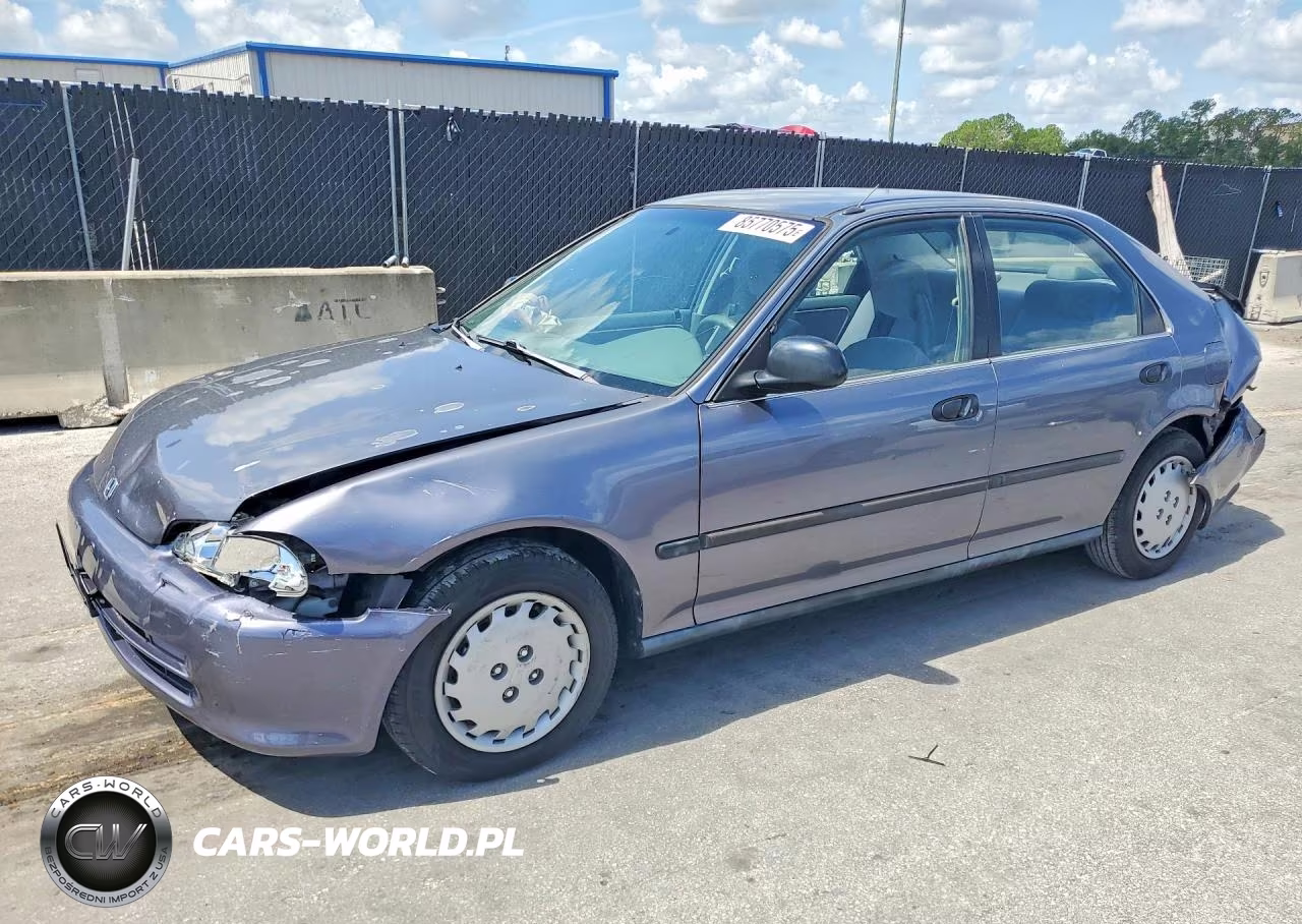1994 Honda Civic Lx
