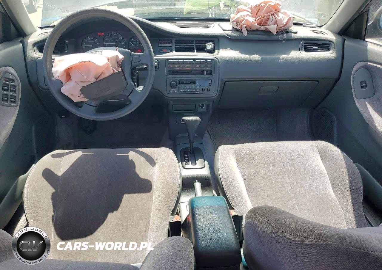 1994 Honda Civic Lx VIN:JHMEG8653RS012646 - 8
