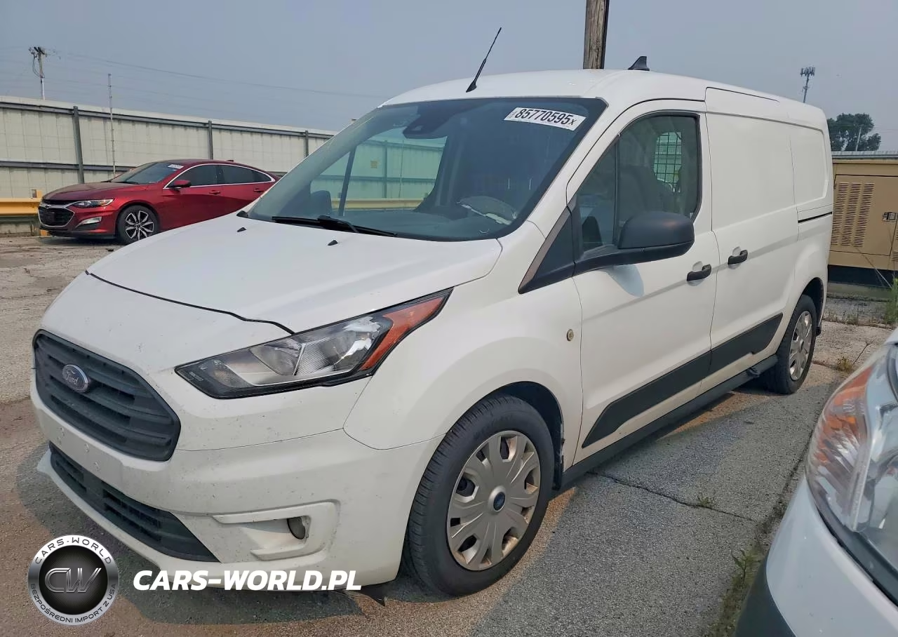 2022 Ford Transit Connect Xlt – zdjęcie 1 z 12