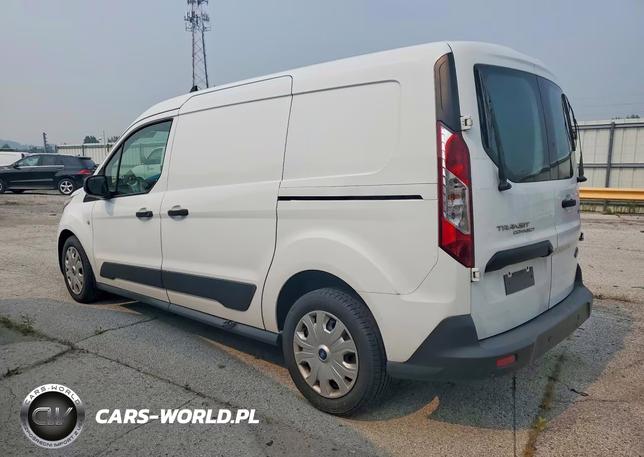 2022 Ford Transit Connect Xlt VIN:NM0LS7T29N1513324 - 2