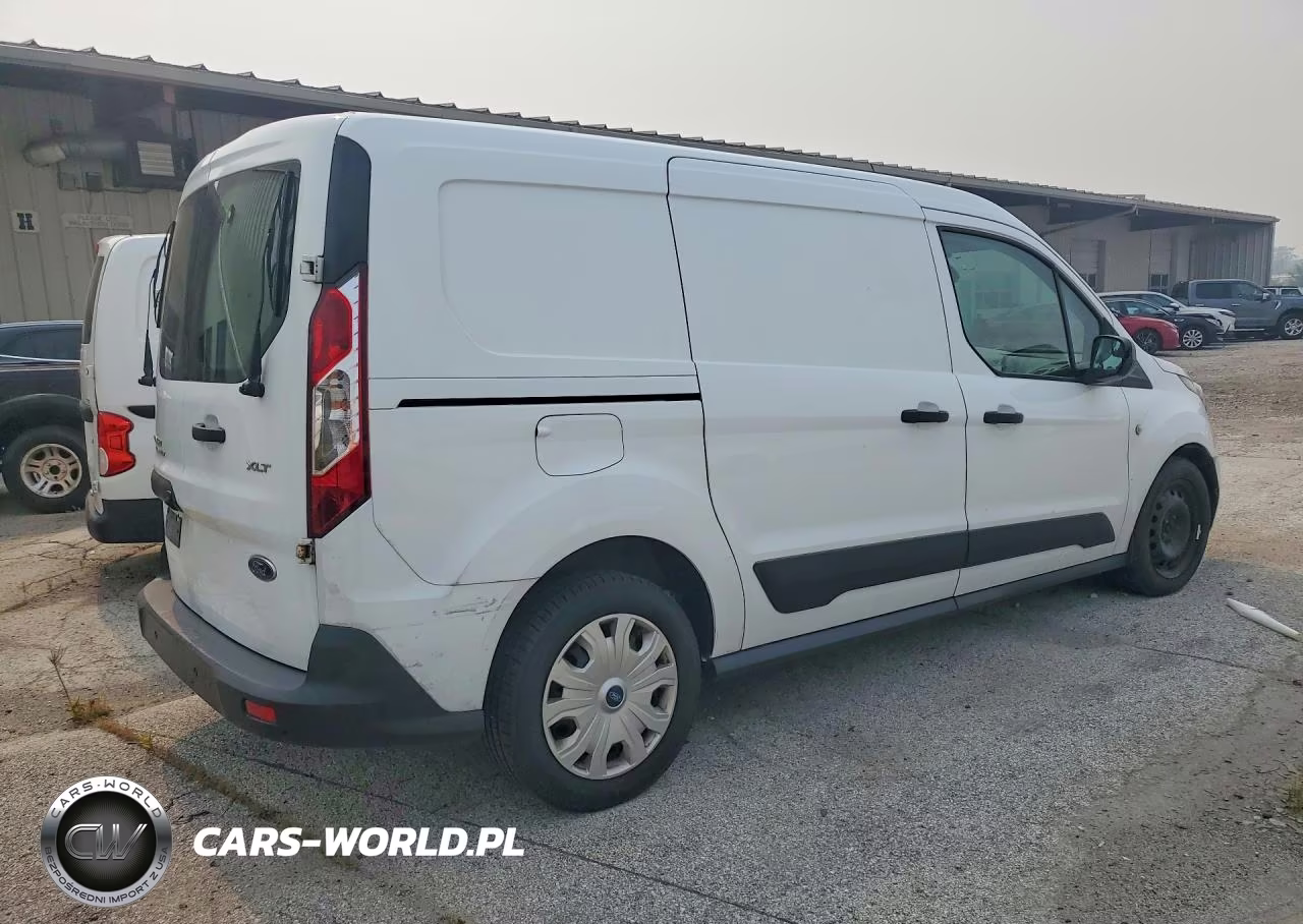2022 Ford Transit Connect Xlt VIN:NM0LS7T29N1513324 - 3