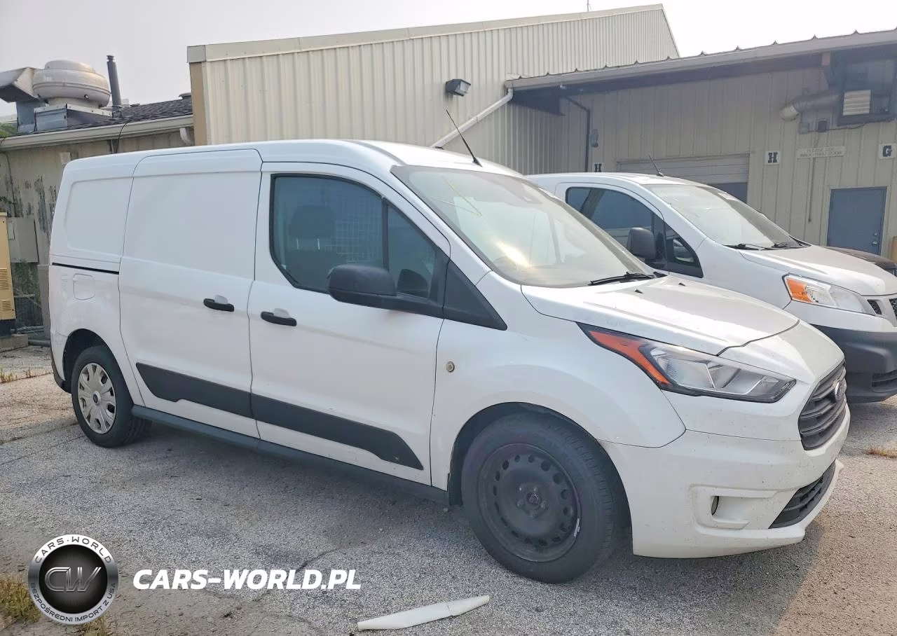 2022 Ford Transit Connect Xlt VIN:NM0LS7T29N1513324 - 4