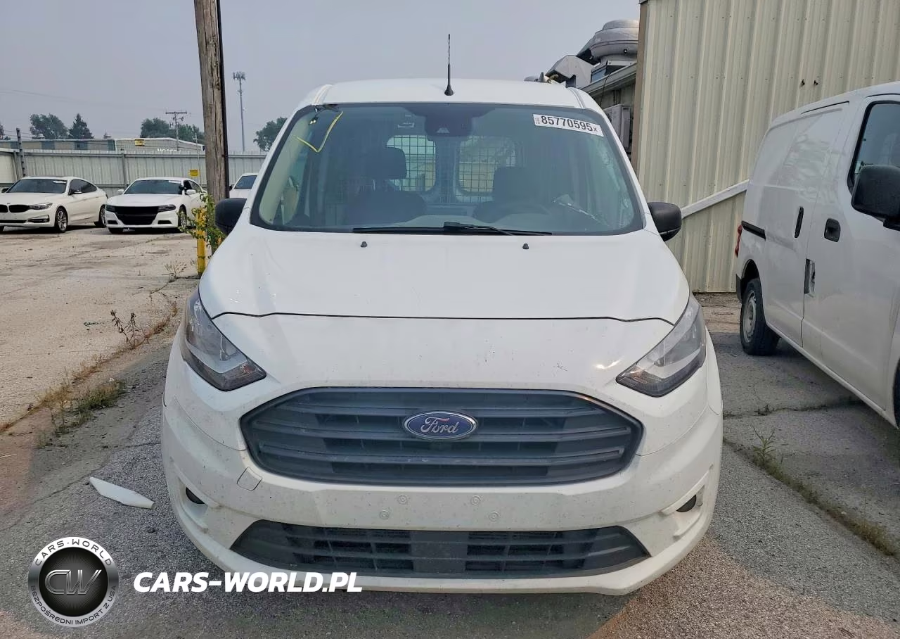 2022 Ford Transit Connect Xlt VIN:NM0LS7T29N1513324 - 5