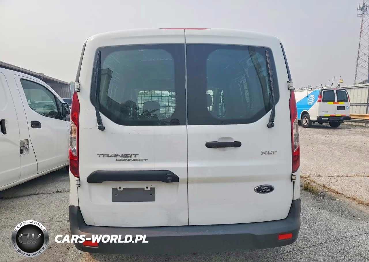 2022 Ford Transit Connect Xlt VIN:NM0LS7T29N1513324 - 6