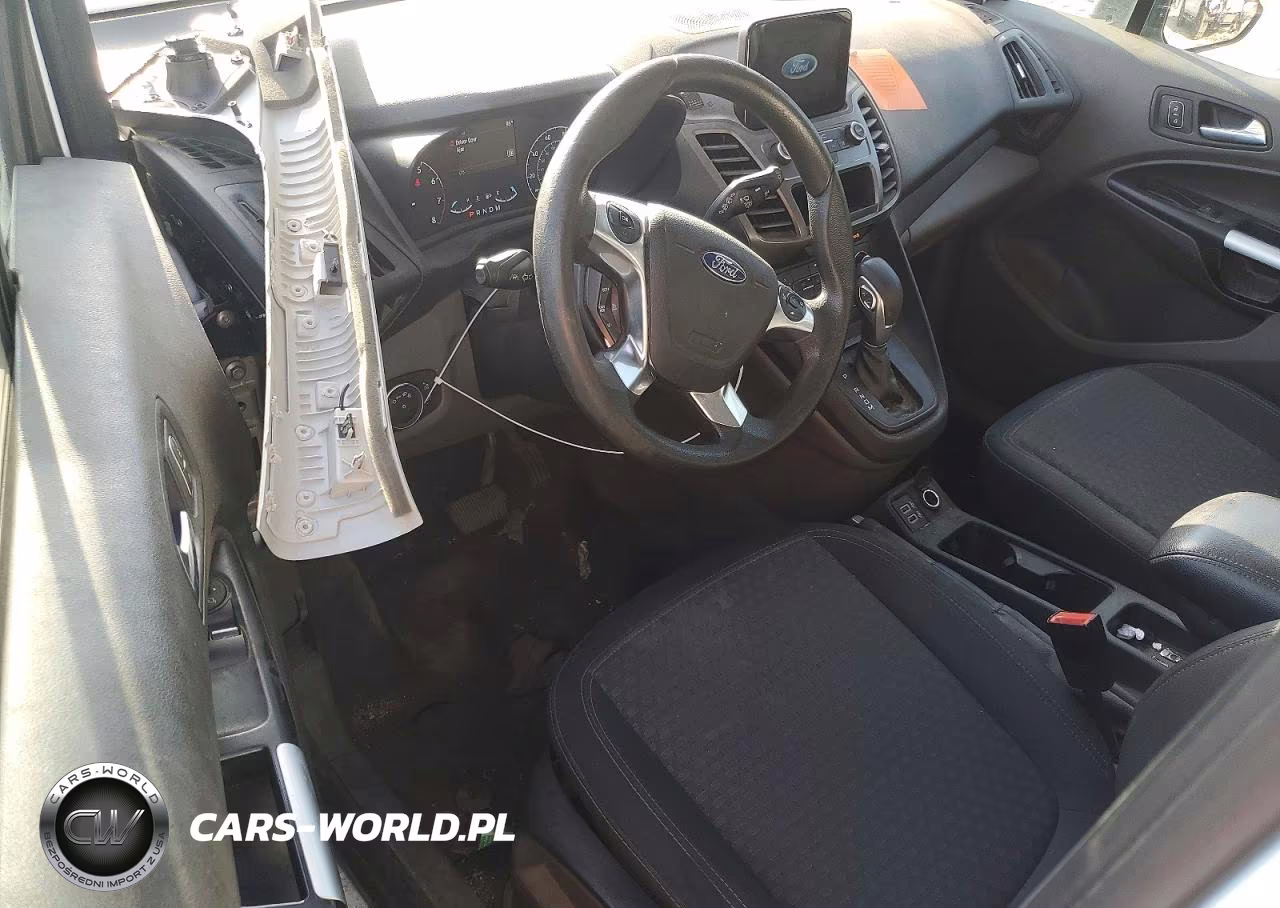 2022 Ford Transit Connect Xlt VIN:NM0LS7T29N1513324 - 8