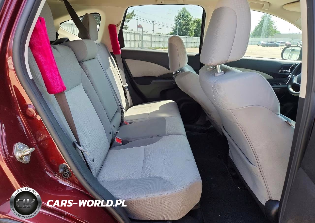 2016 Honda Cr-V Ex VIN:2HKRM4H5XGH652043 - 11