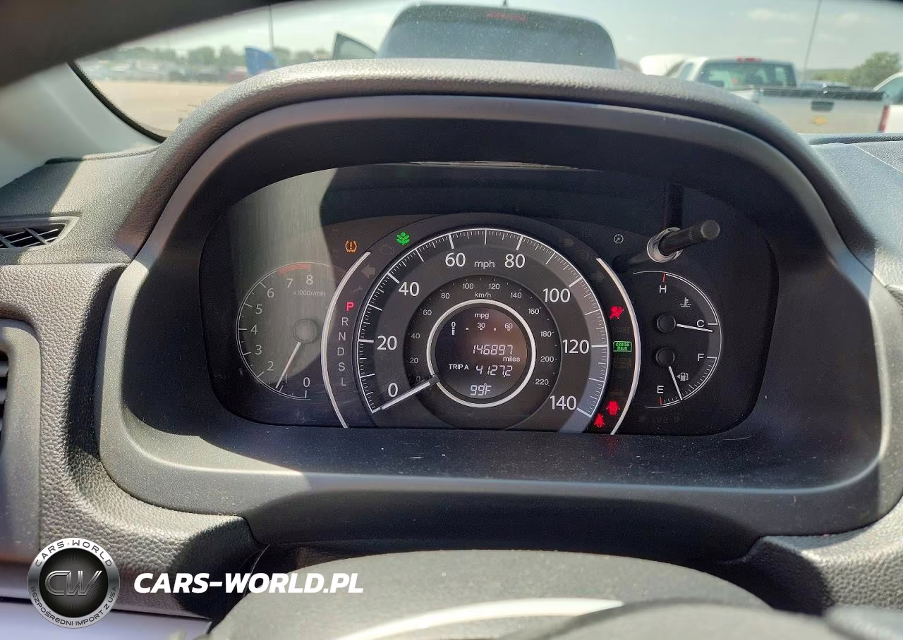 2016 Honda Cr-V Ex VIN:2HKRM4H5XGH652043 - 9