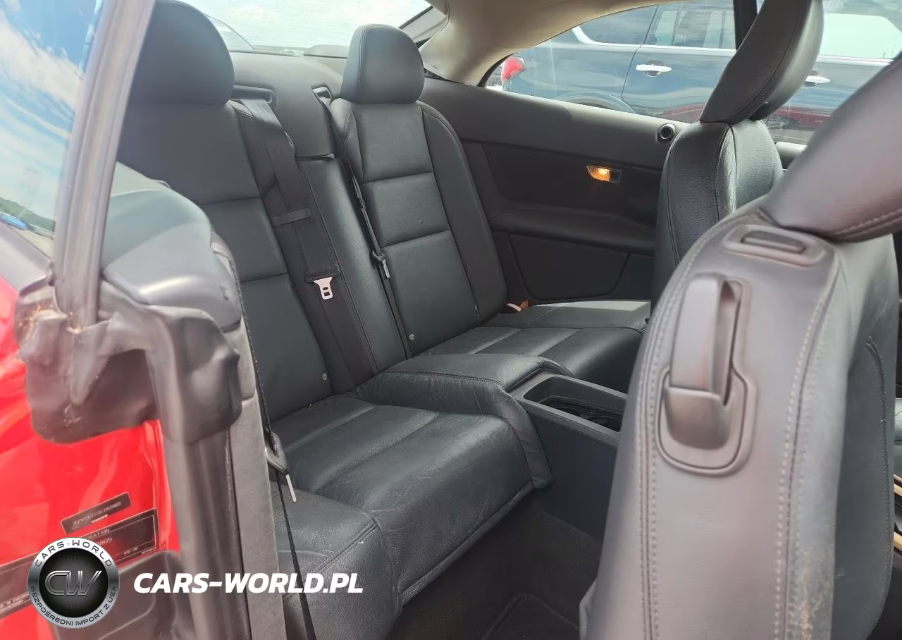 2008 Volvo C70 T5 VIN:YV1MC67208J053865 - 10