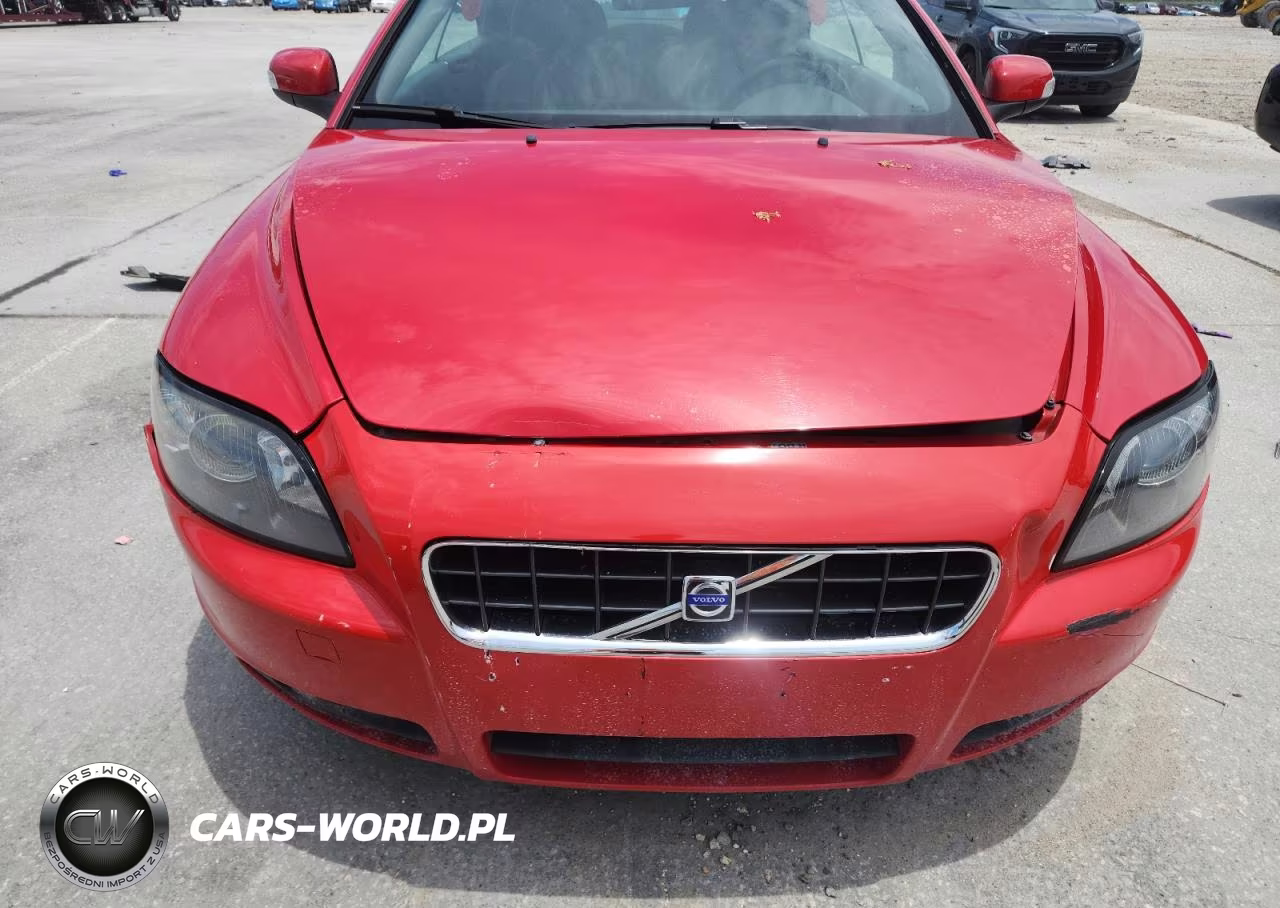 2008 Volvo C70 T5 VIN:YV1MC67208J053865 - 11