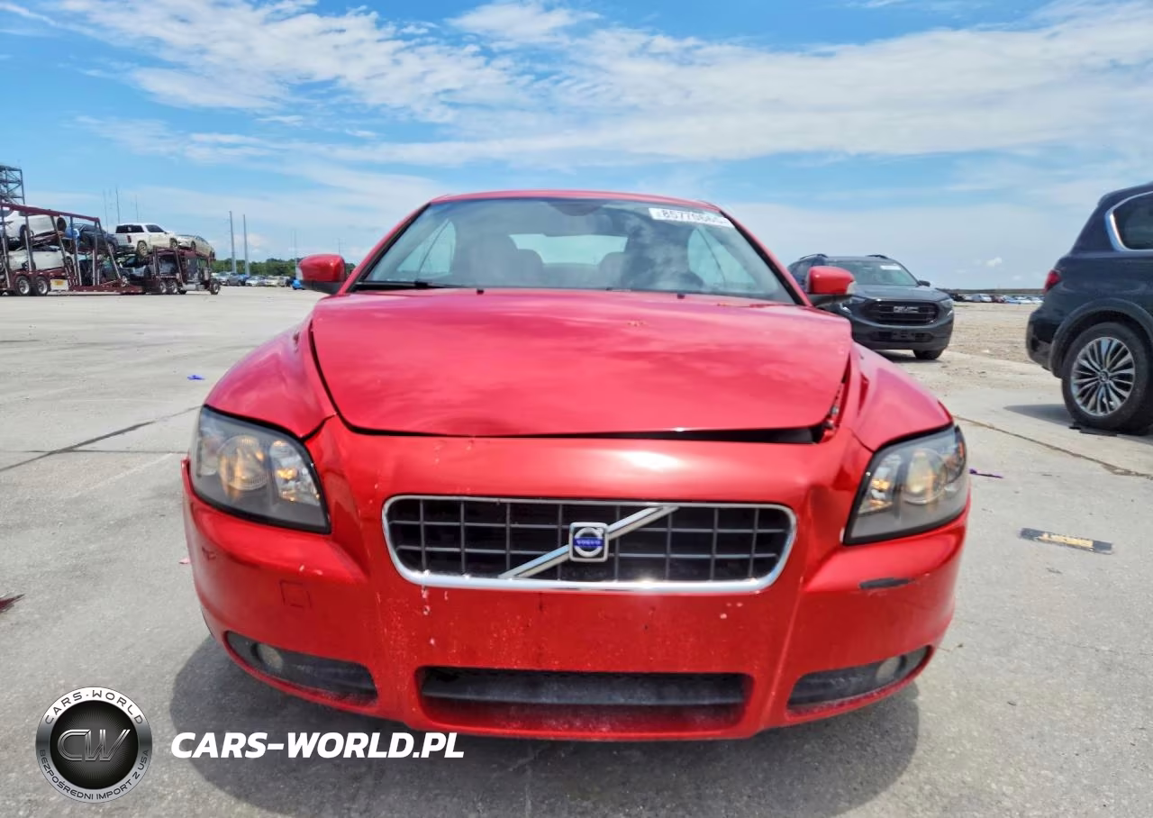 2008 Volvo C70 T5 VIN:YV1MC67208J053865 - 5