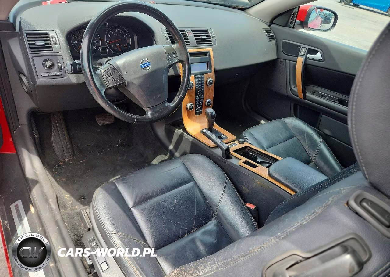 2008 Volvo C70 T5 VIN:YV1MC67208J053865 - 8