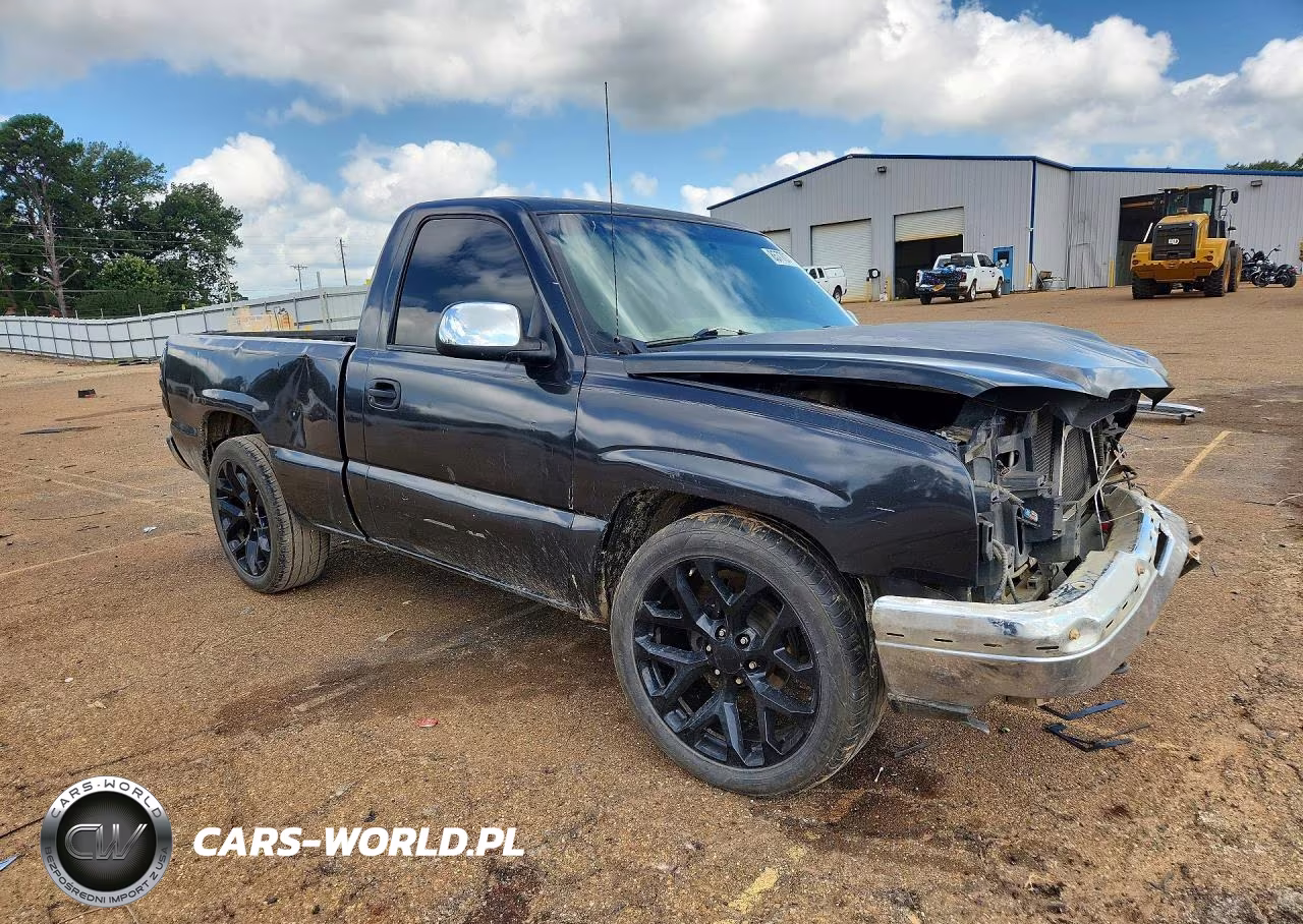 2003 Chevrolet Silverado C1500 VIN:1GCEC14X53Z214699 - 4