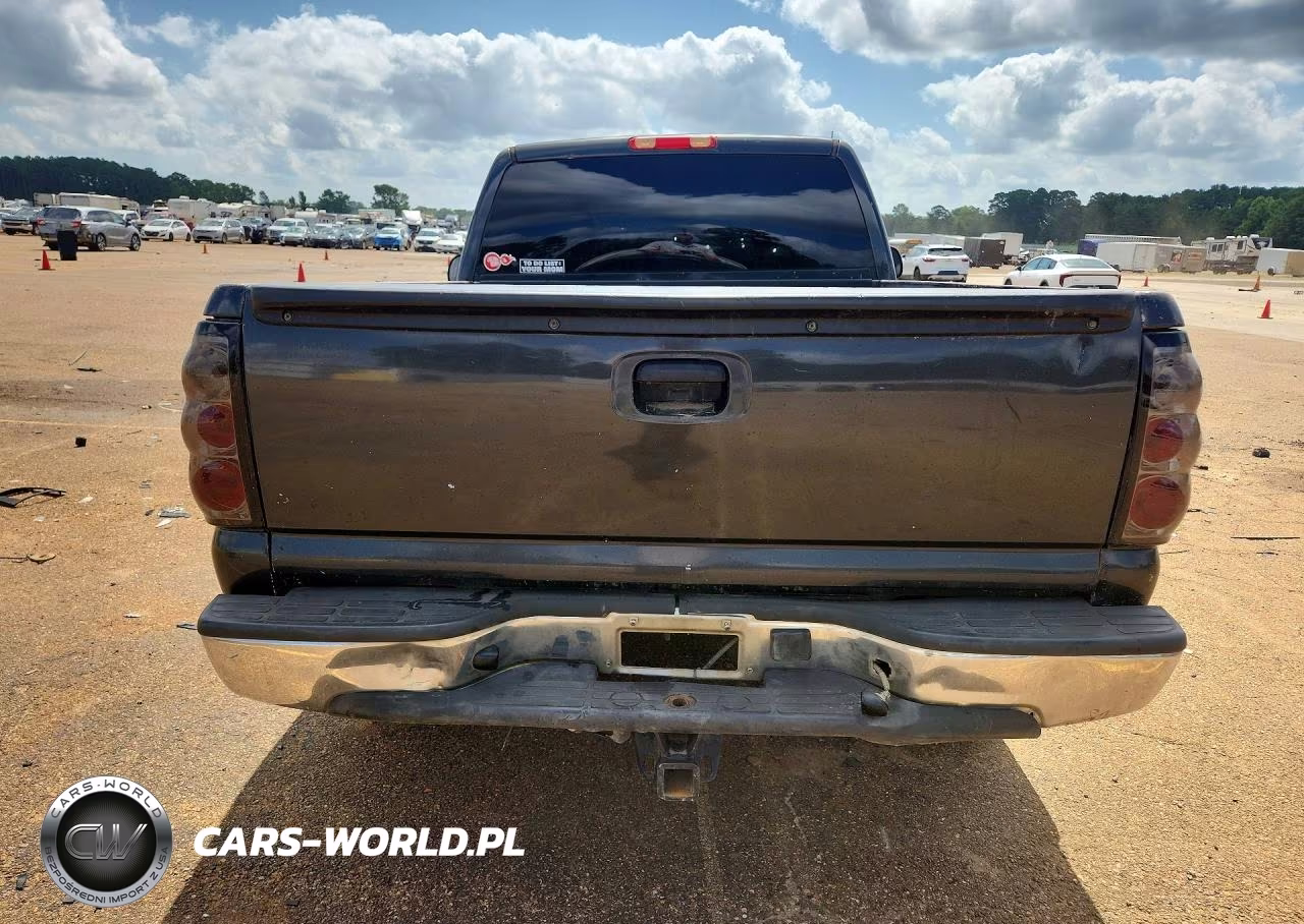 2003 Chevrolet Silverado C1500 VIN:1GCEC14X53Z214699 - 6