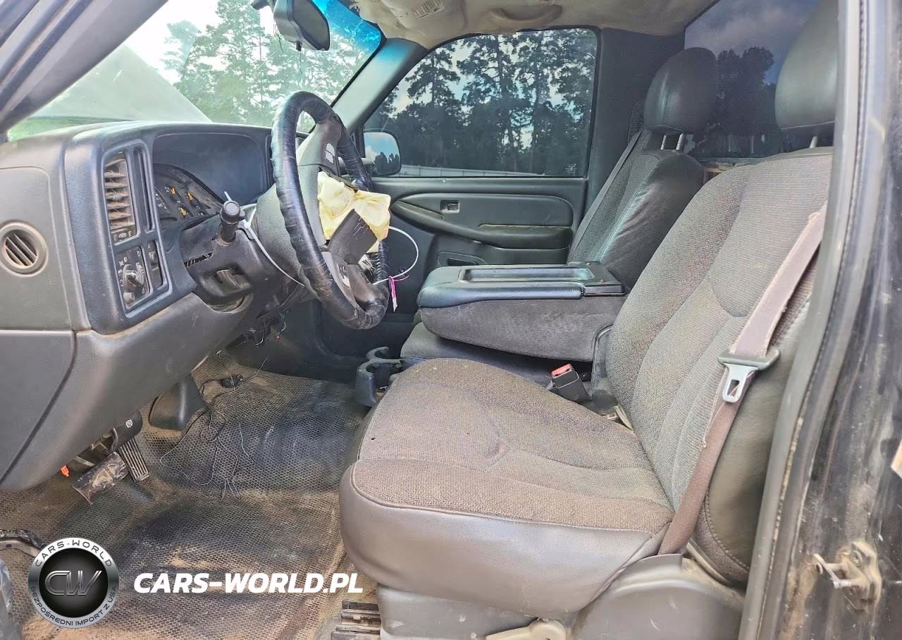 2003 Chevrolet Silverado C1500 VIN:1GCEC14X53Z214699 - 7