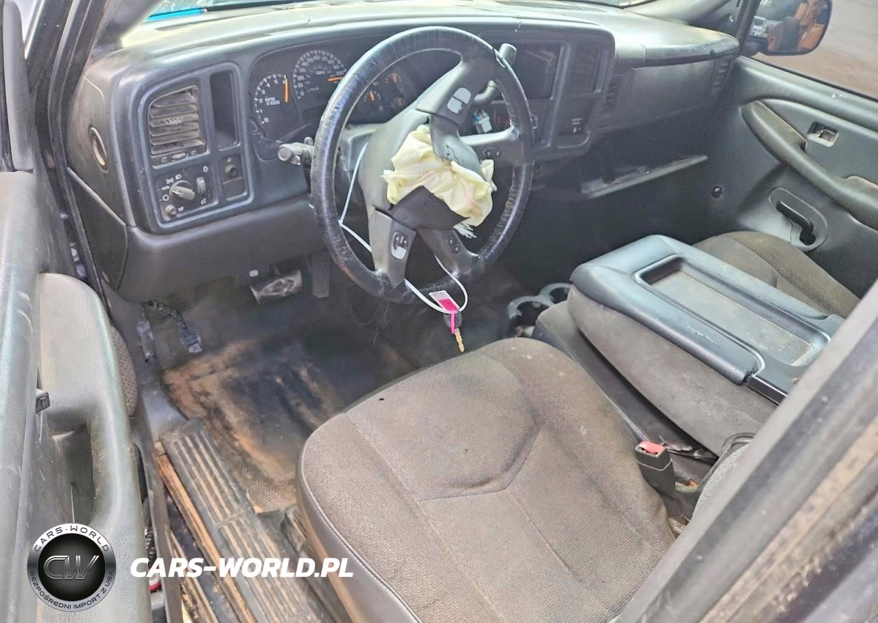 2003 Chevrolet Silverado C1500 VIN:1GCEC14X53Z214699 - 8