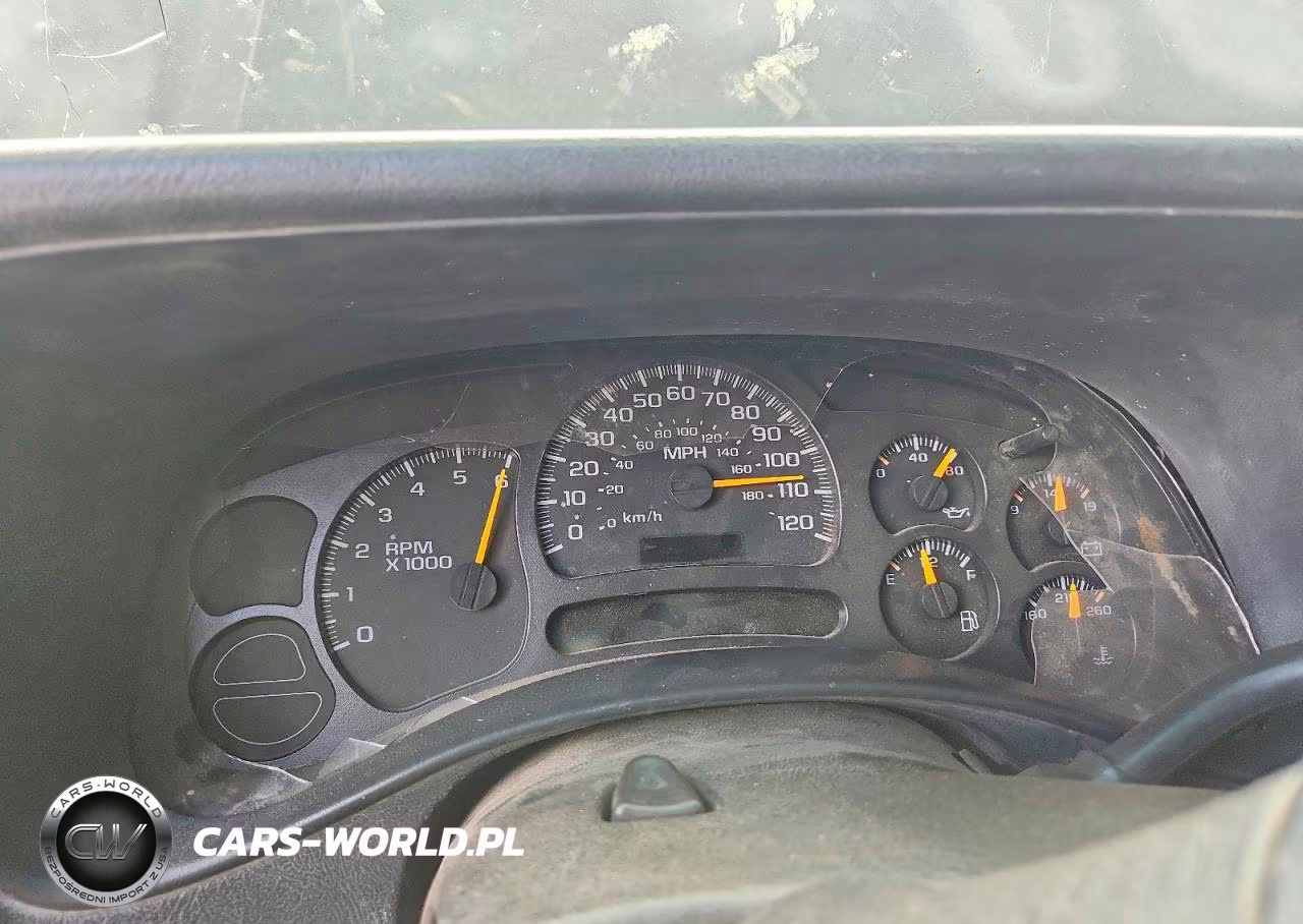 2003 Chevrolet Silverado C1500 VIN:1GCEC14X53Z214699 - 9