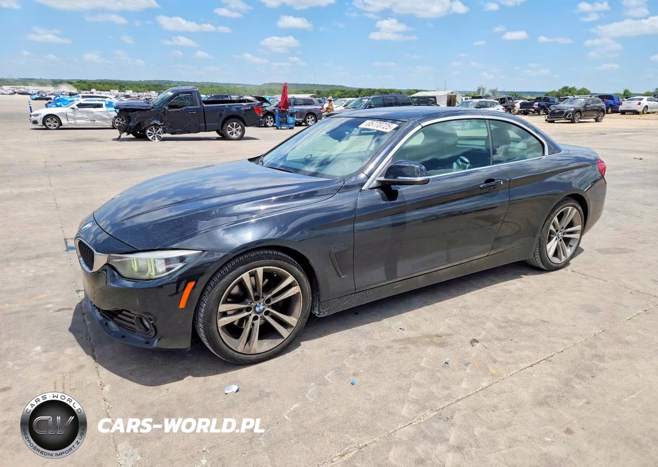 2018 BMW 430I – zdjęcie 1 z 12
