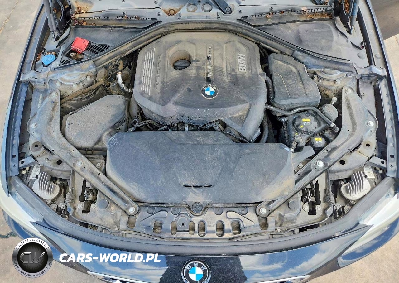 2018 BMW 430I VIN:WBA4Z1C57JEC58637 - 11