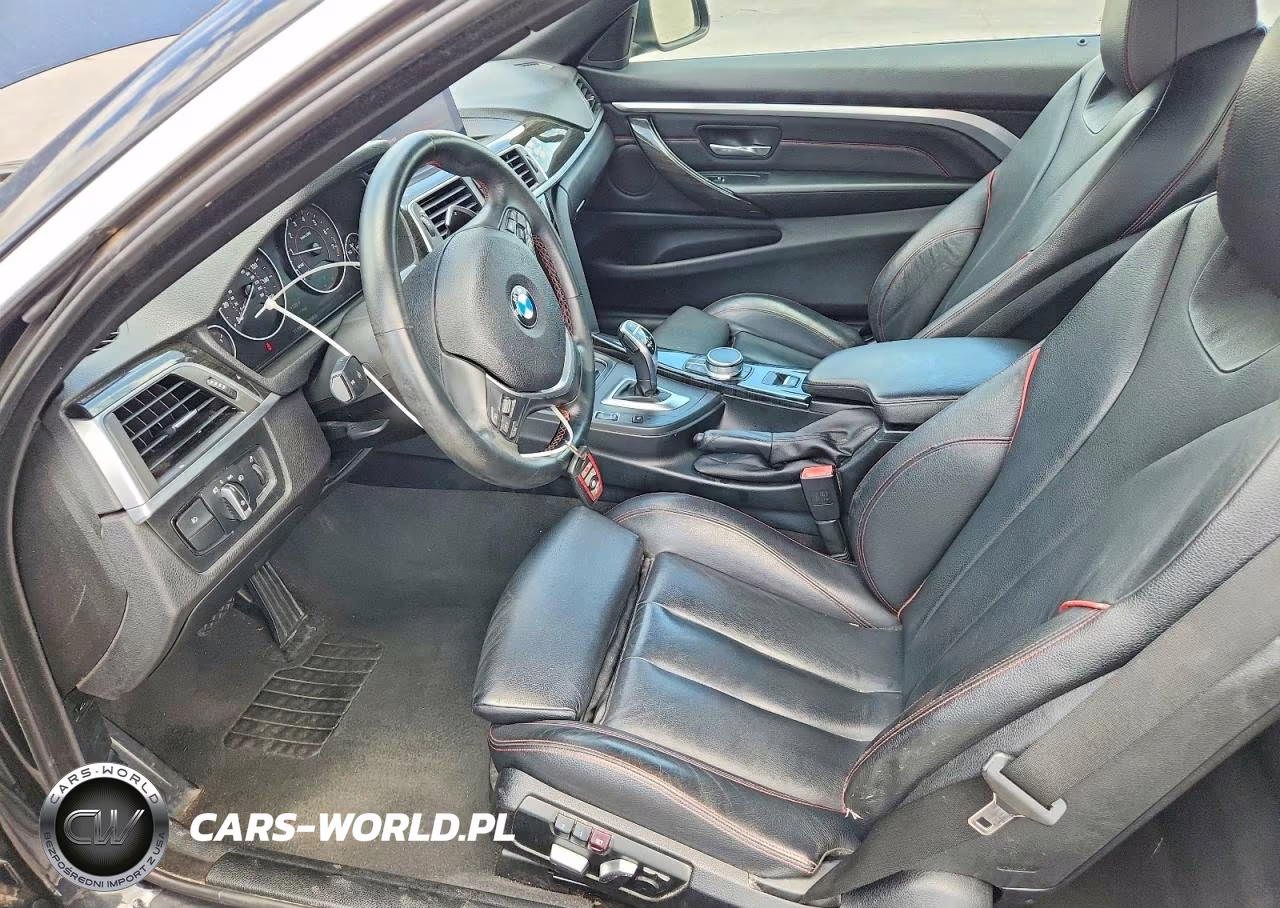 2018 BMW 430I VIN:WBA4Z1C57JEC58637 - 7