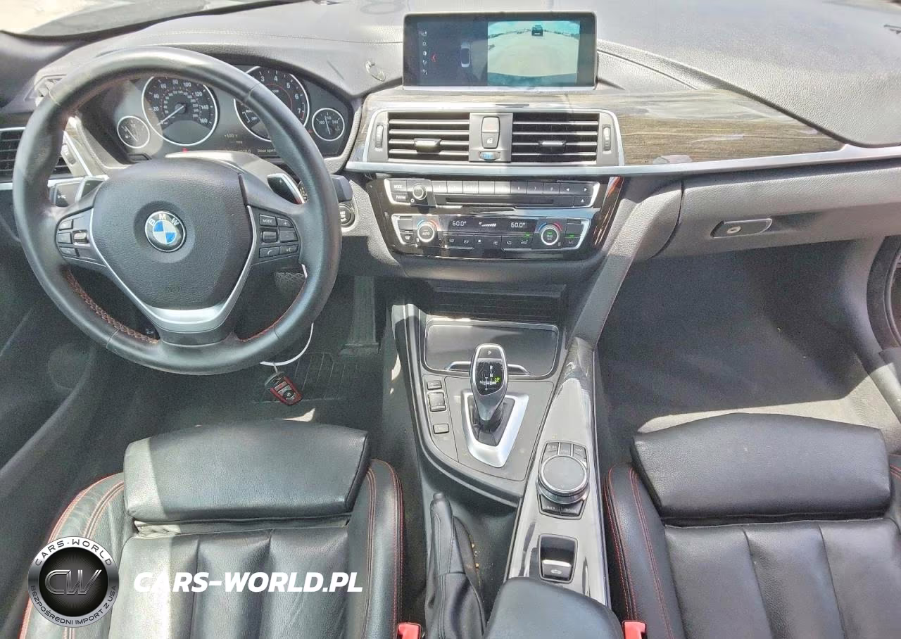 2018 BMW 430I VIN:WBA4Z1C57JEC58637 - 8