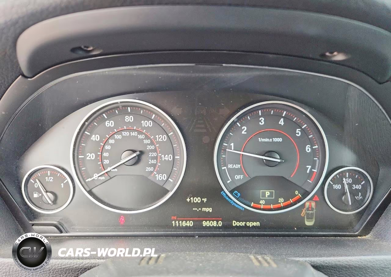 2018 BMW 430I VIN:WBA4Z1C57JEC58637 - 9