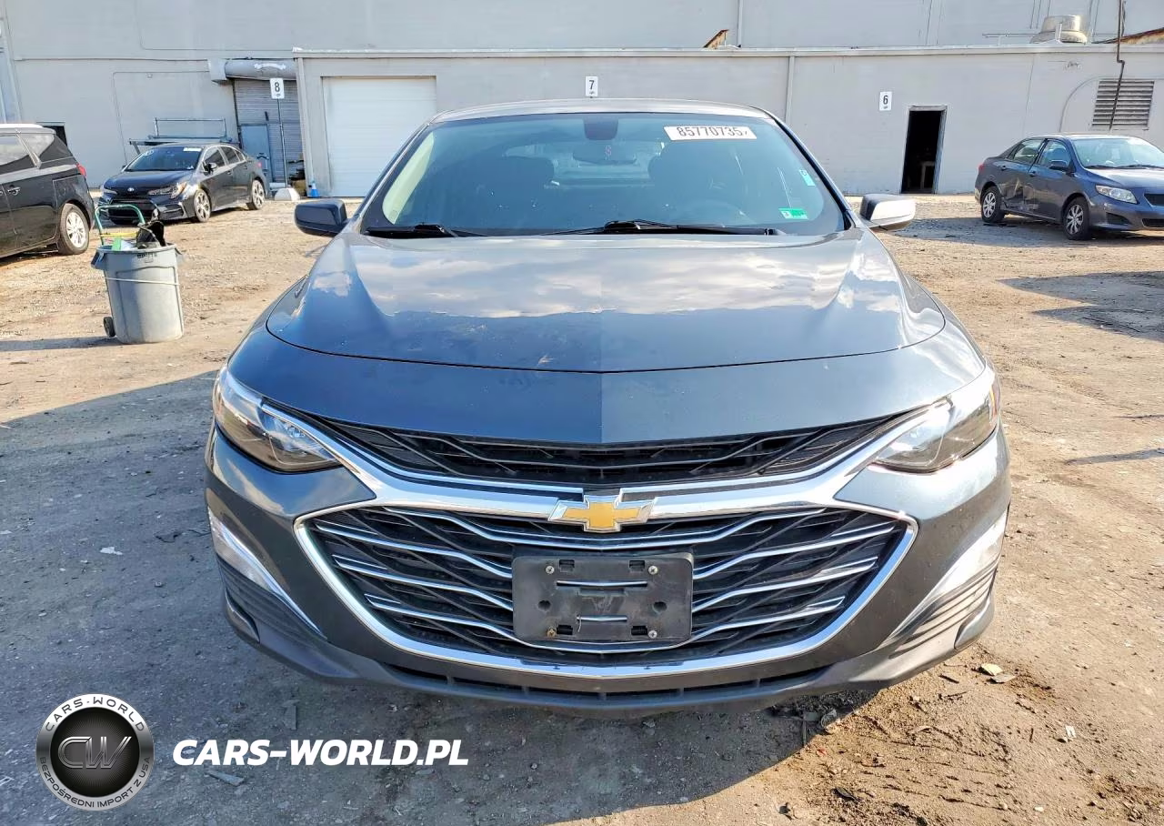 2020 Chevrolet Malibu Ls VIN:1G1ZB5ST1LF149601 - 5