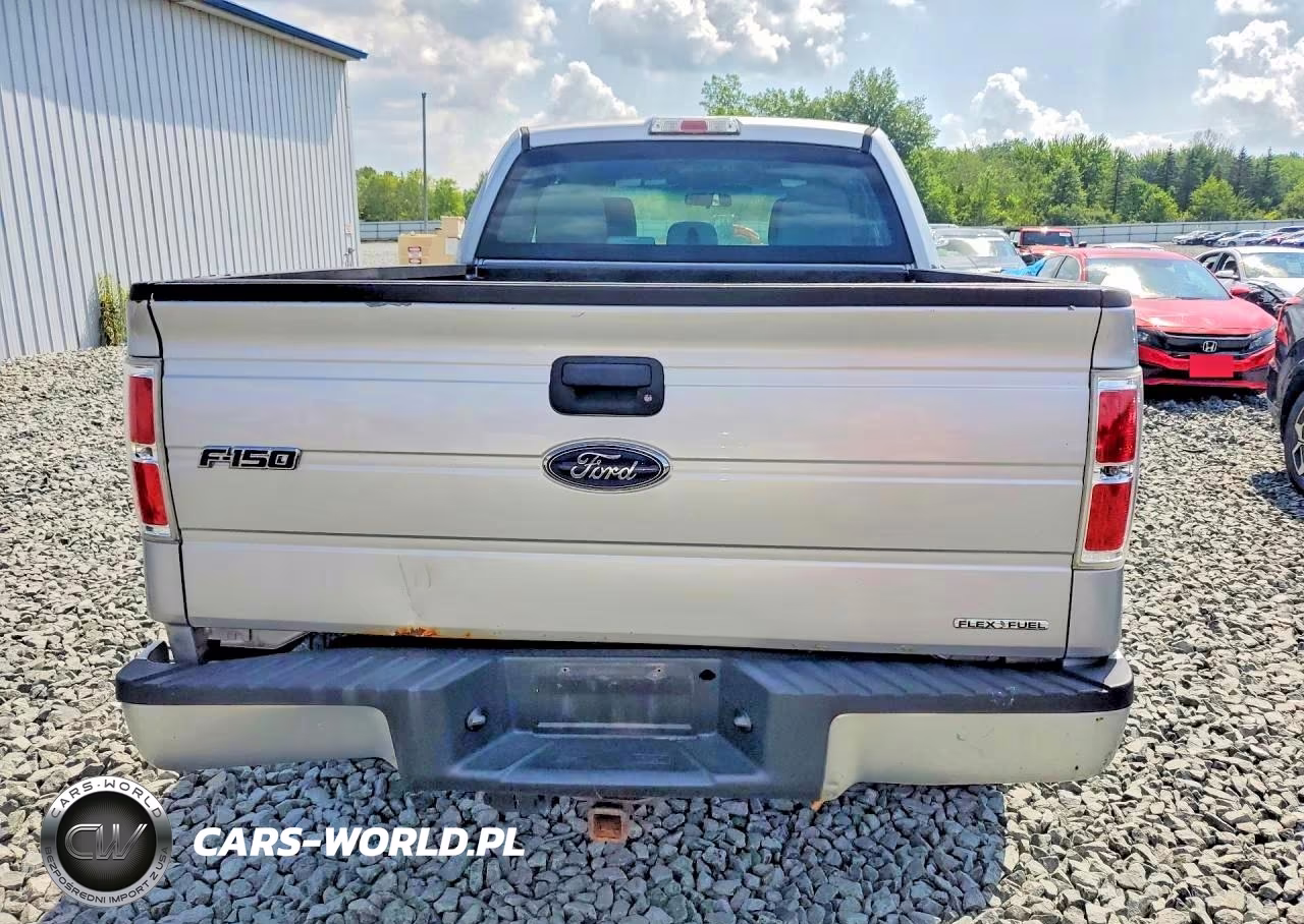 2013 Ford F150 Super Cab VIN:1FTFX1EF2DKE21379 - 6