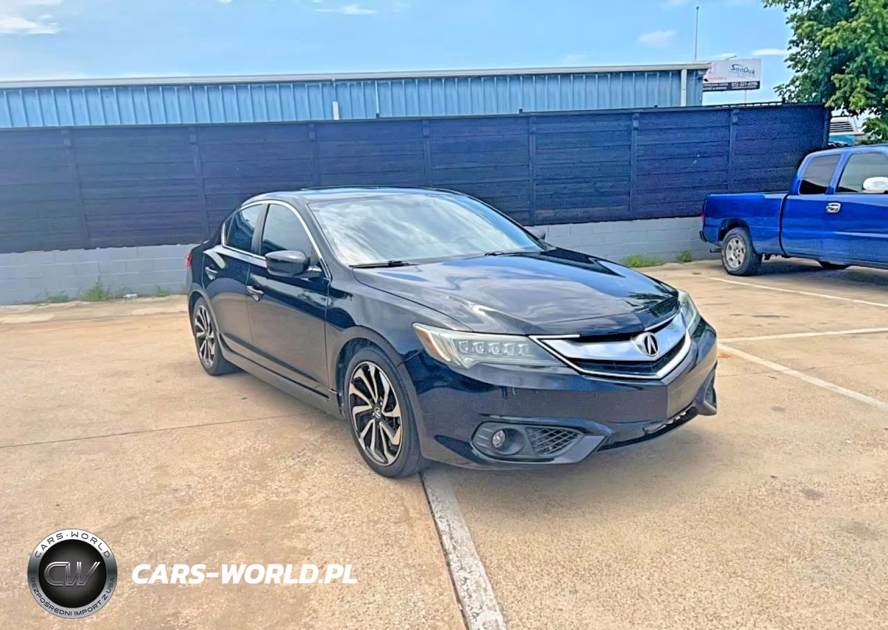 2016 Acura Ilx Premium – zdjęcie 1 z 10