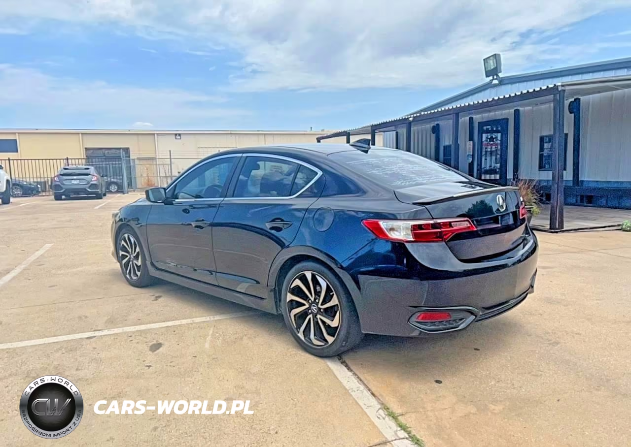 2016 Acura Ilx Premium VIN:19UDE2F89GA001262 - 3