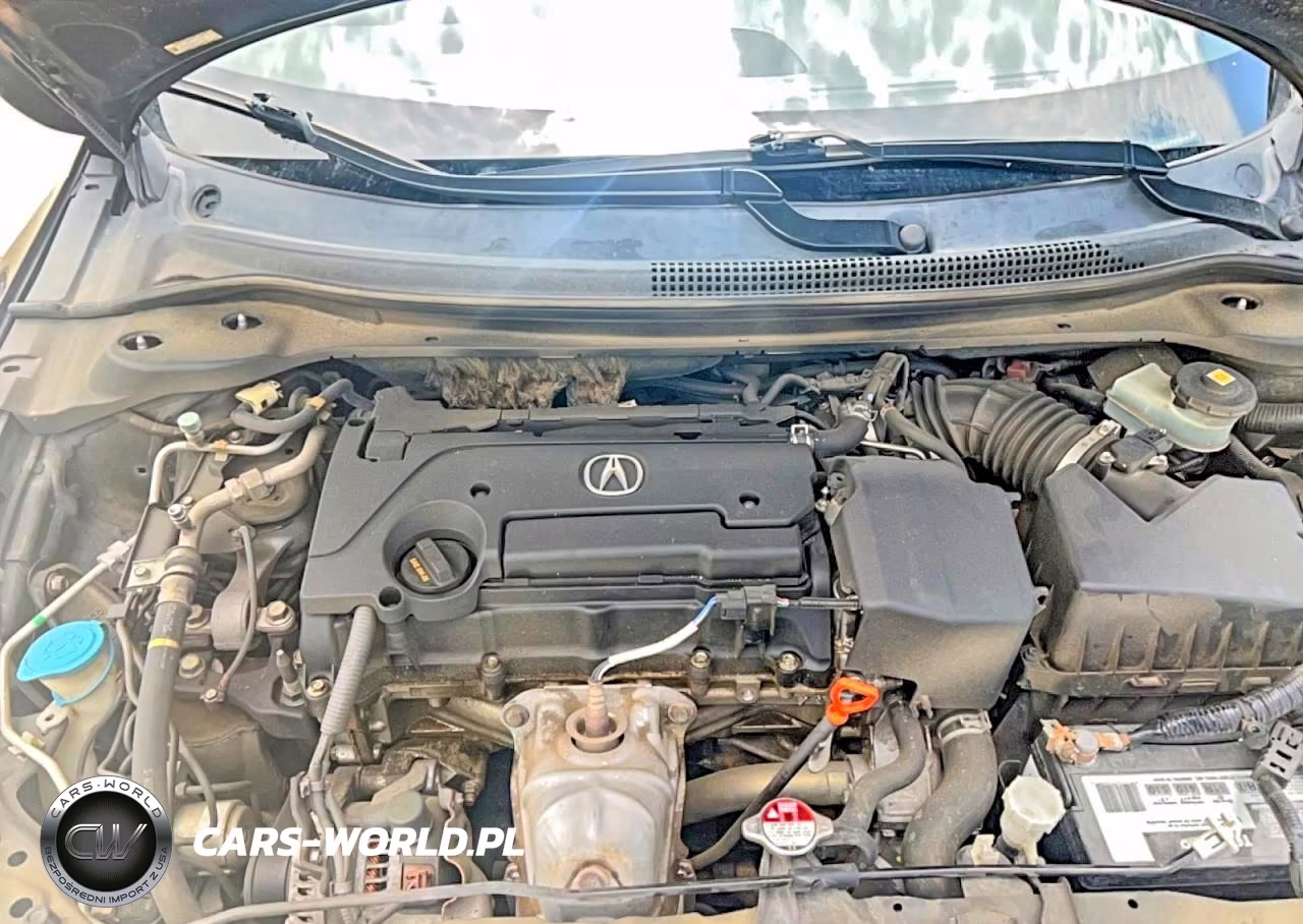 2016 Acura Ilx Premium VIN:19UDE2F89GA001262 - 7