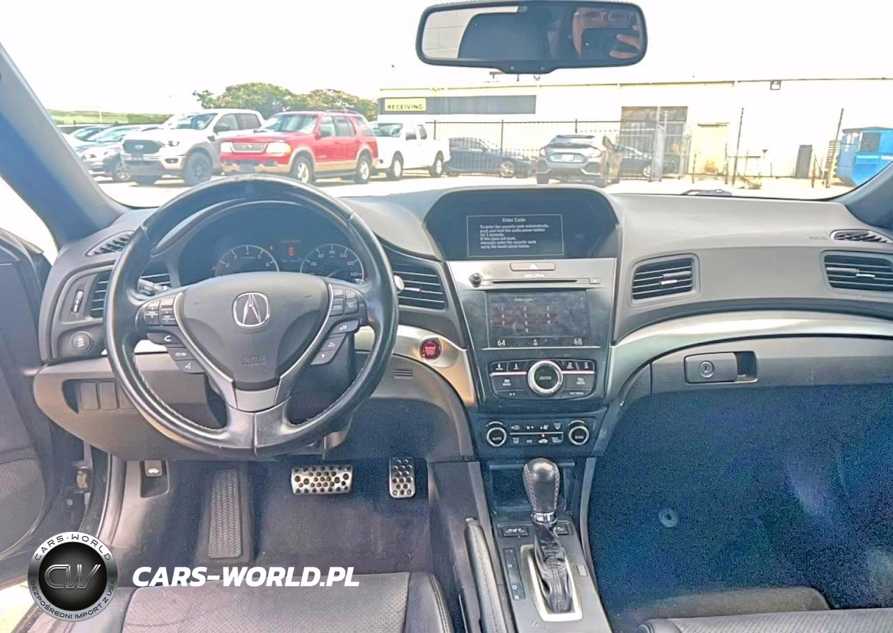 2016 Acura Ilx Premium VIN:19UDE2F89GA001262 - 9