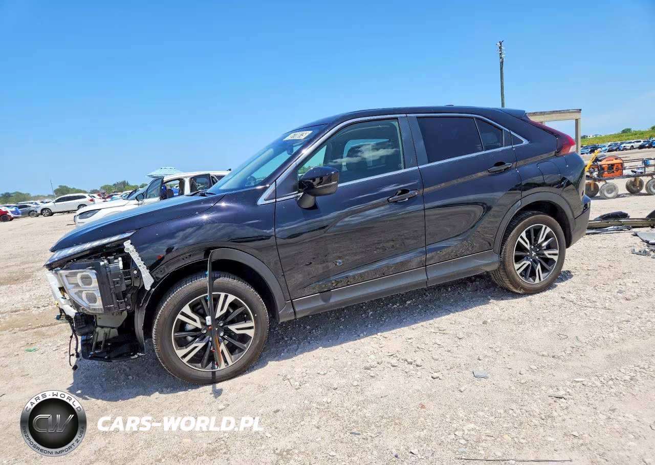 2026 Mitsubishi Eclipse Cross Se – zdjęcie 1 z 13