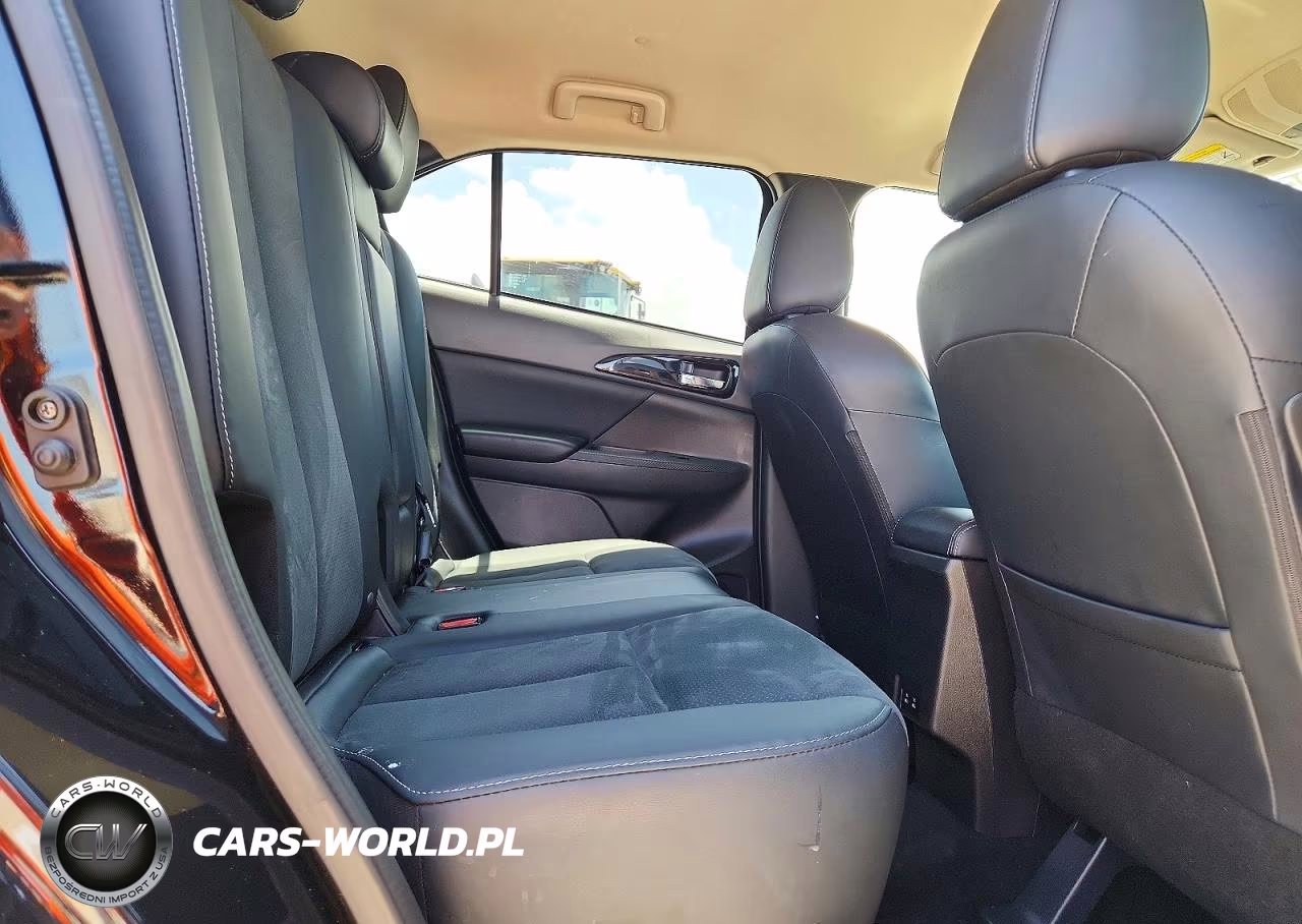 2026 Mitsubishi Eclipse Cross Se VIN:JA4ATWAA3TZ007749 - 10