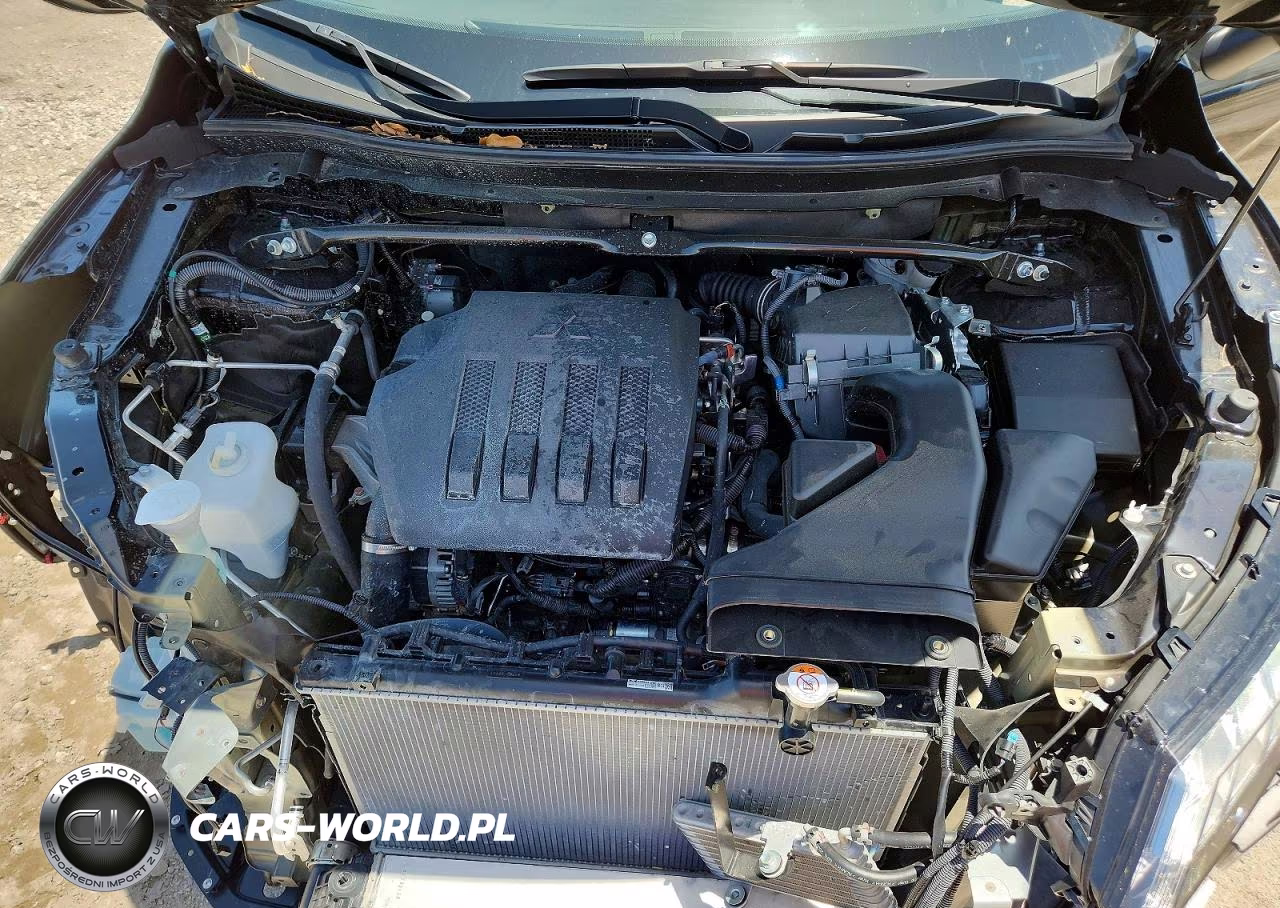 2026 Mitsubishi Eclipse Cross Se VIN:JA4ATWAA3TZ007749 - 11