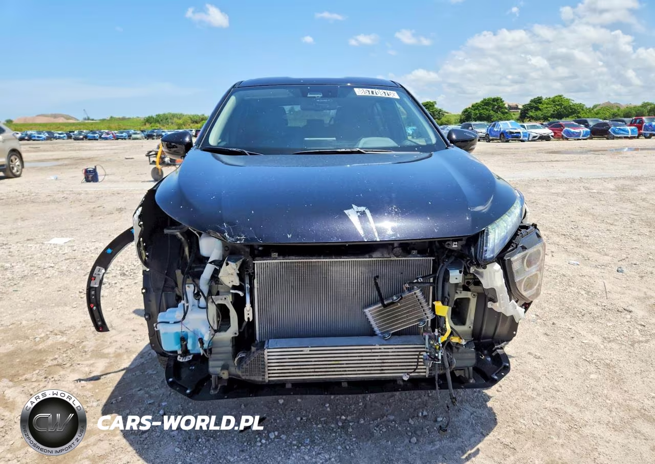 2026 Mitsubishi Eclipse Cross Se VIN:JA4ATWAA3TZ007749 - 5