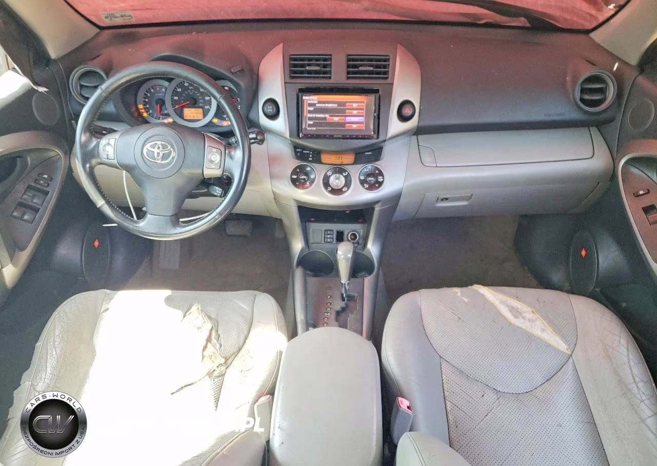 2007 Toyota Rav4 Limited VIN:JTMBD31V776043914 - 8