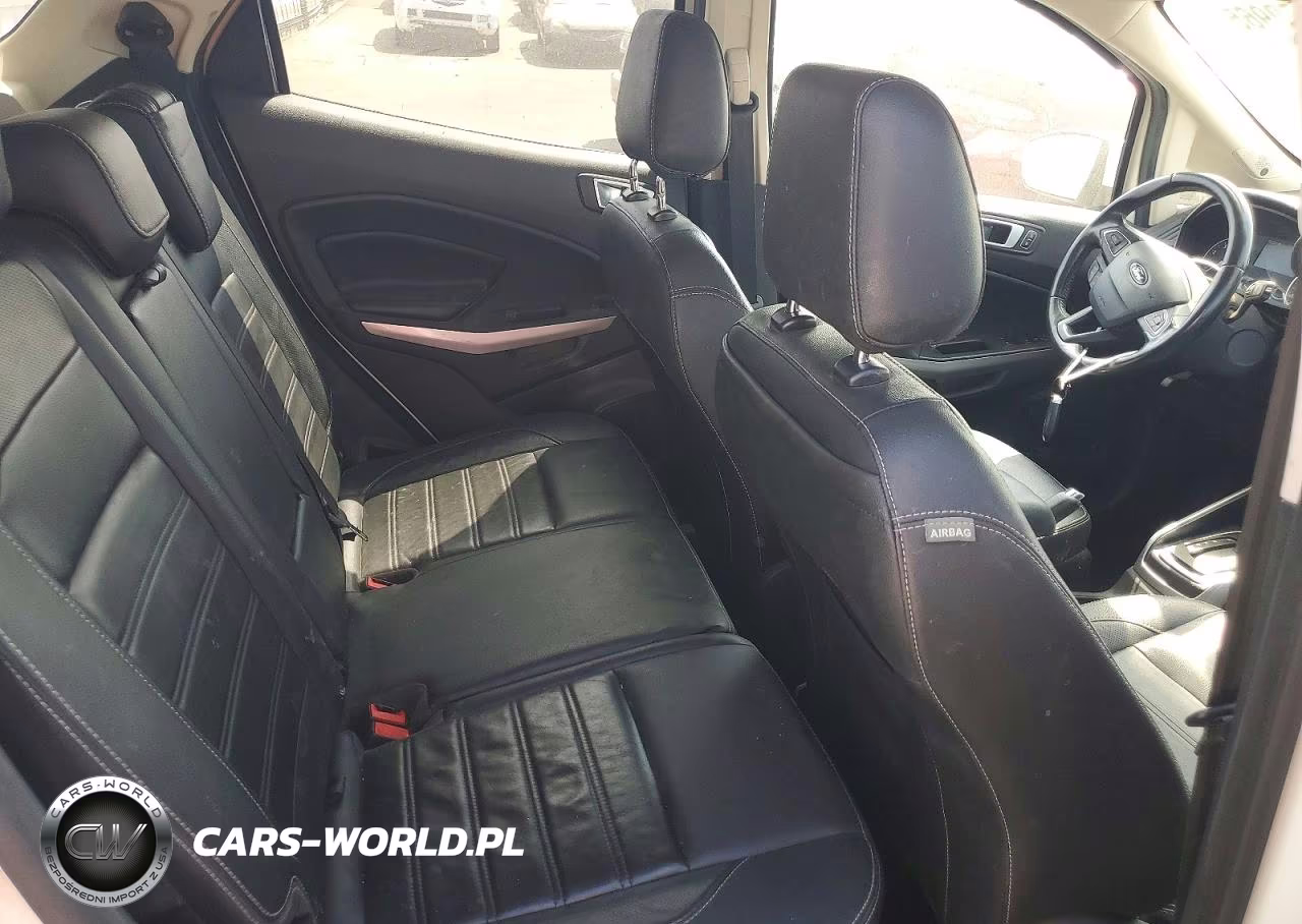 2020 Ford Ecosport Titanium VIN:MAJ3S2KE9LC324357 - 11