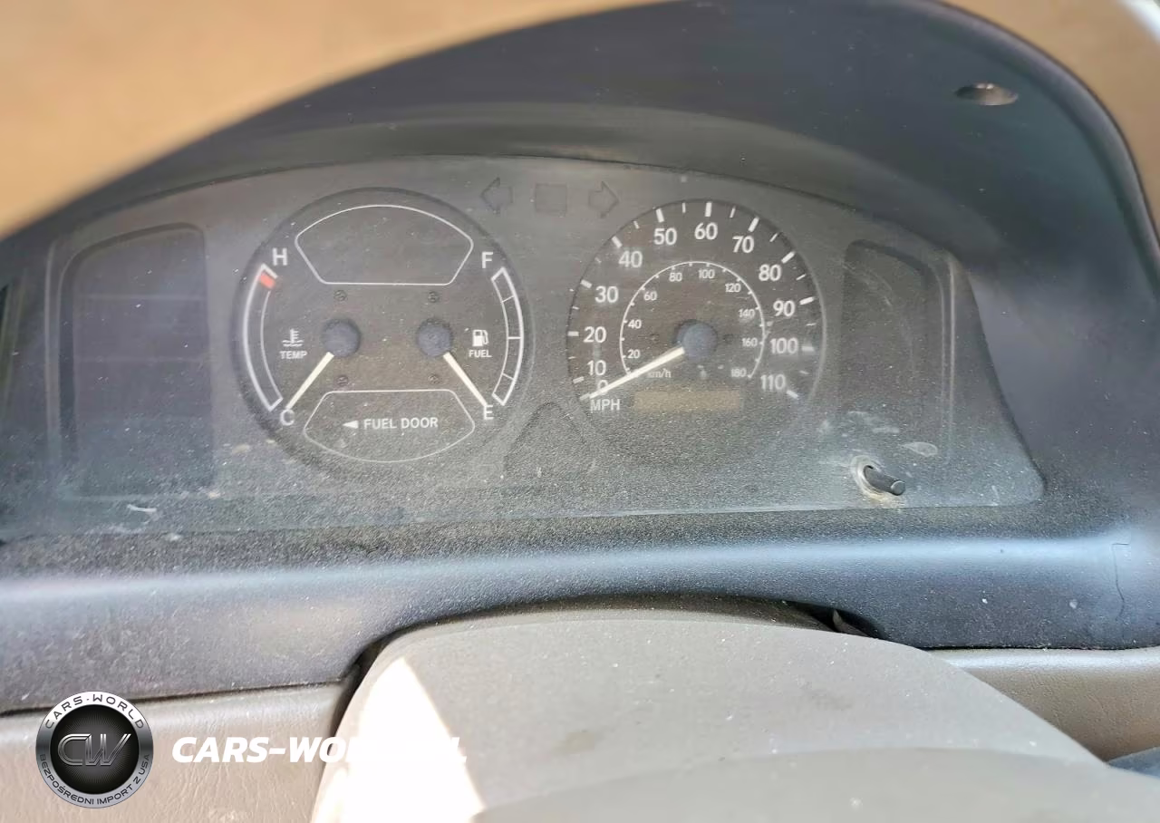1999 Toyota Corolla Ve VIN:1NXBR12E7XZ170707 - 9