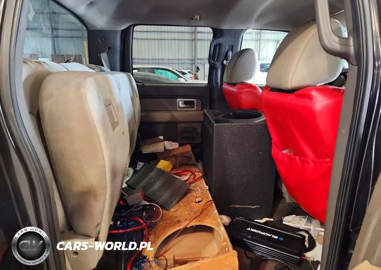 2010 Ford F150 Supercrew VIN:1FTEW1C82AKA22969 - 10