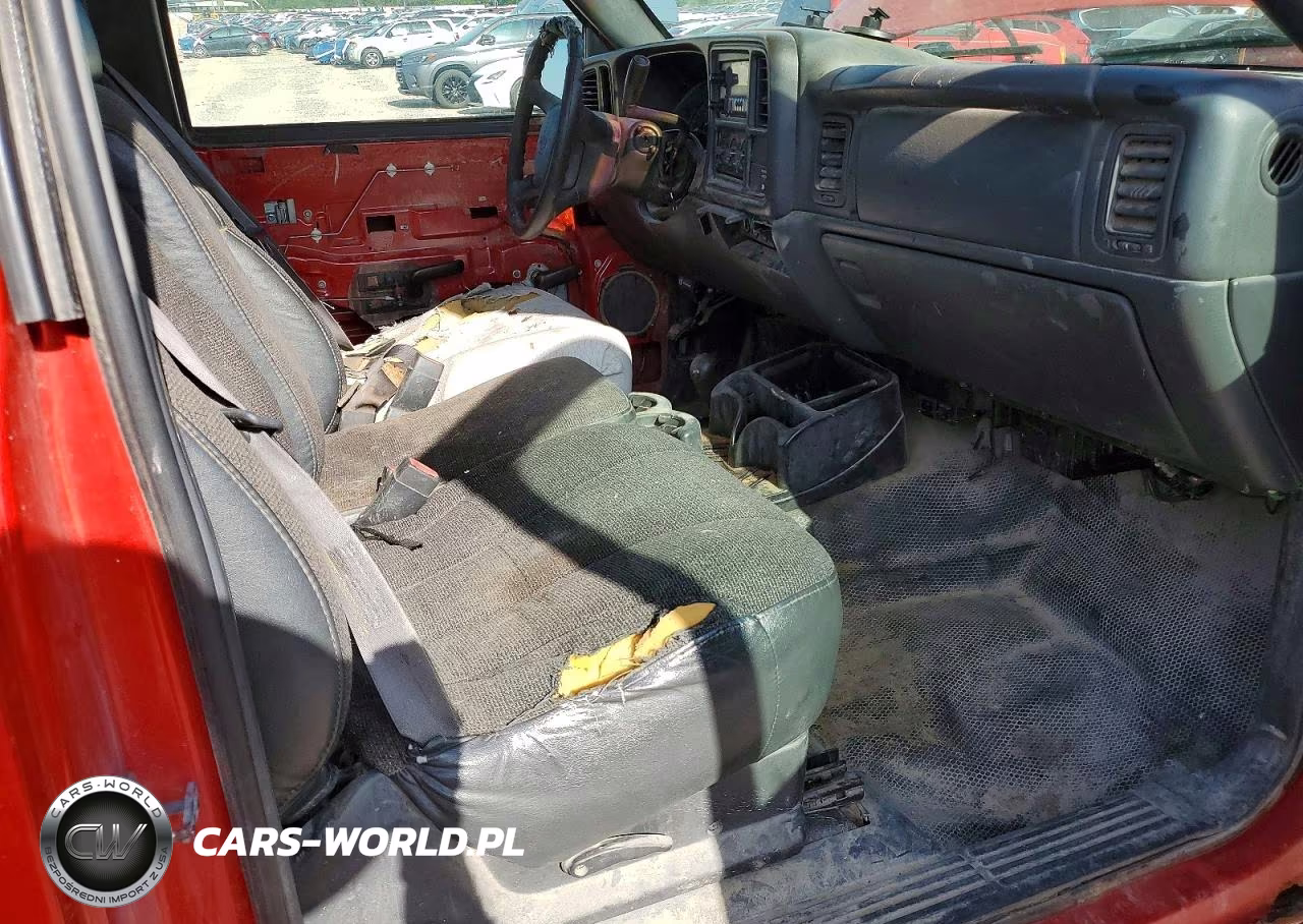 2001 Chevrolet Silverado K1500 VIN:1GCEK14V41E169907 - 8