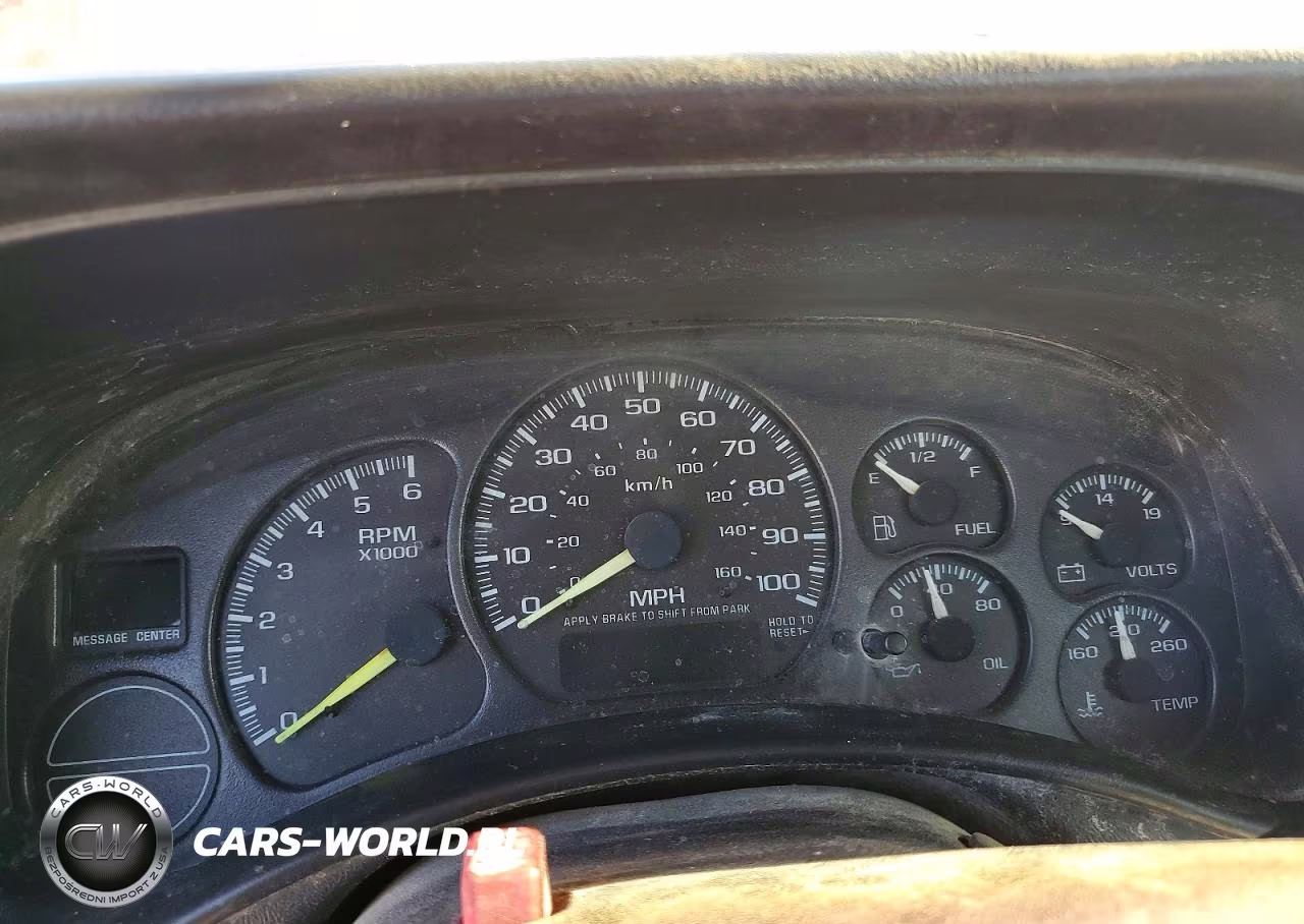 2001 Chevrolet Silverado K1500 VIN:1GCEK14V41E169907 - 9